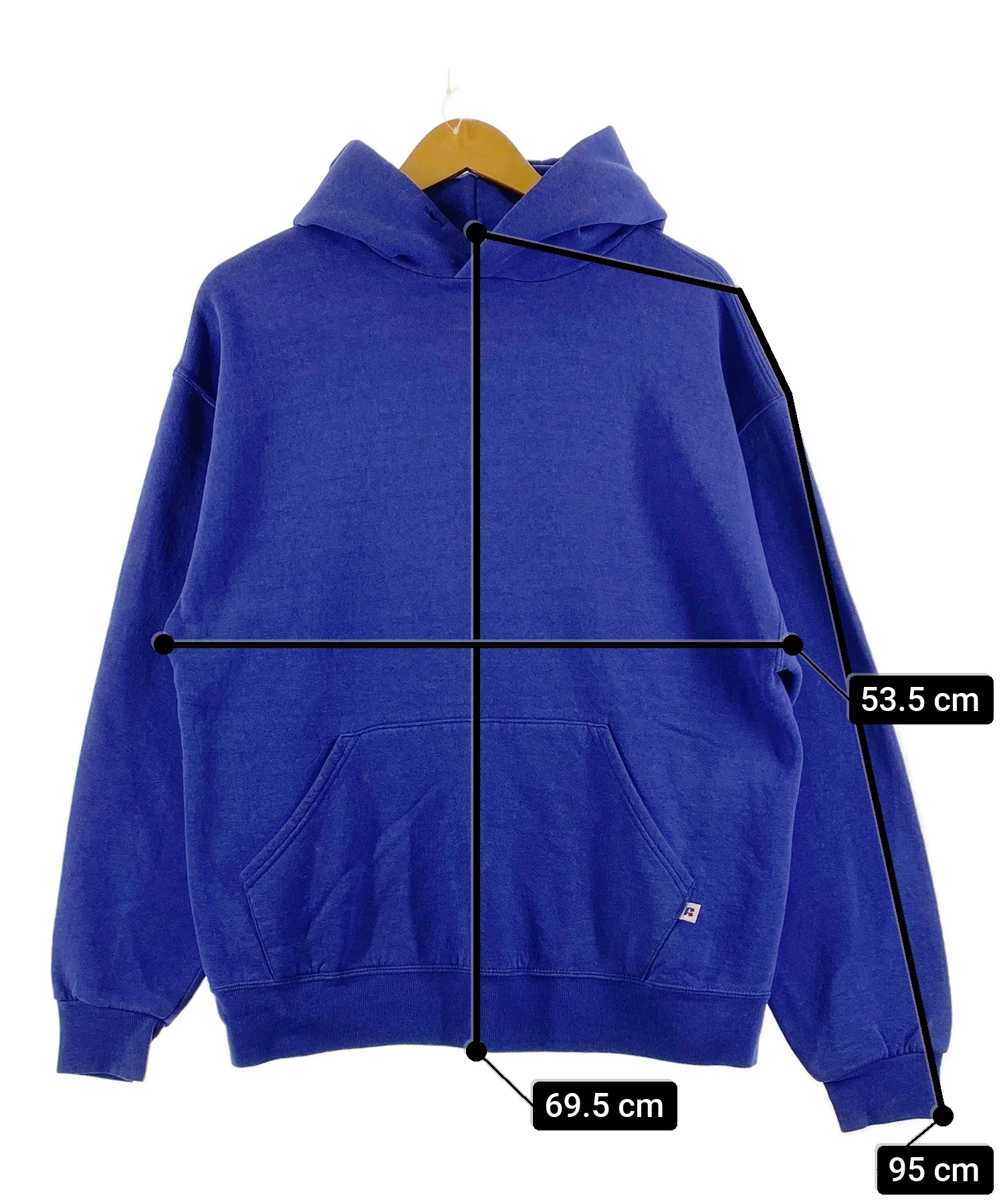RUSSELL スウェット - Image 7