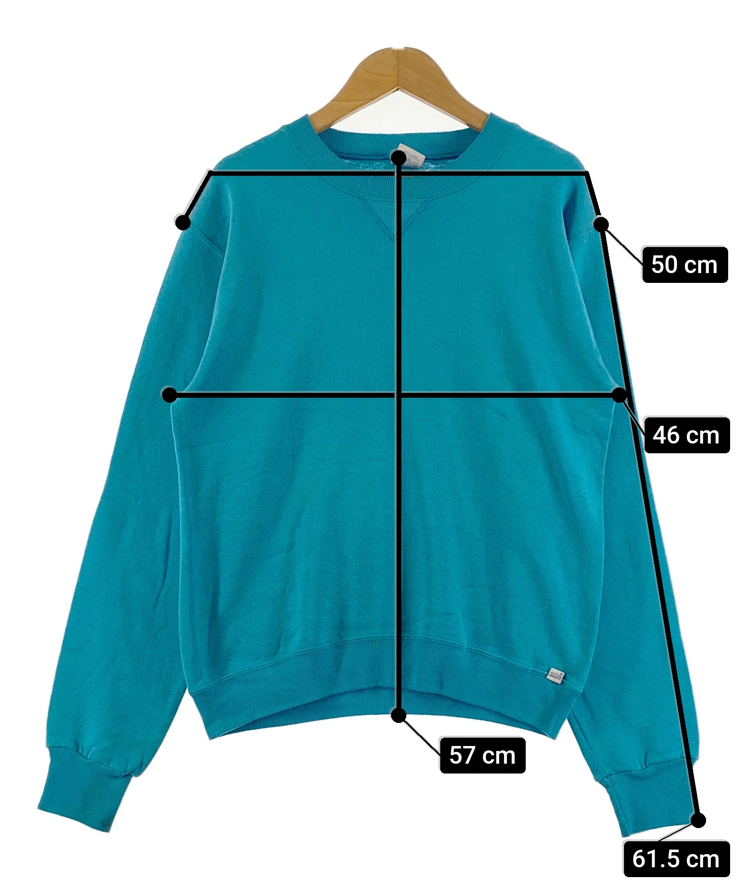 RUSSELL スウェット - Image 6