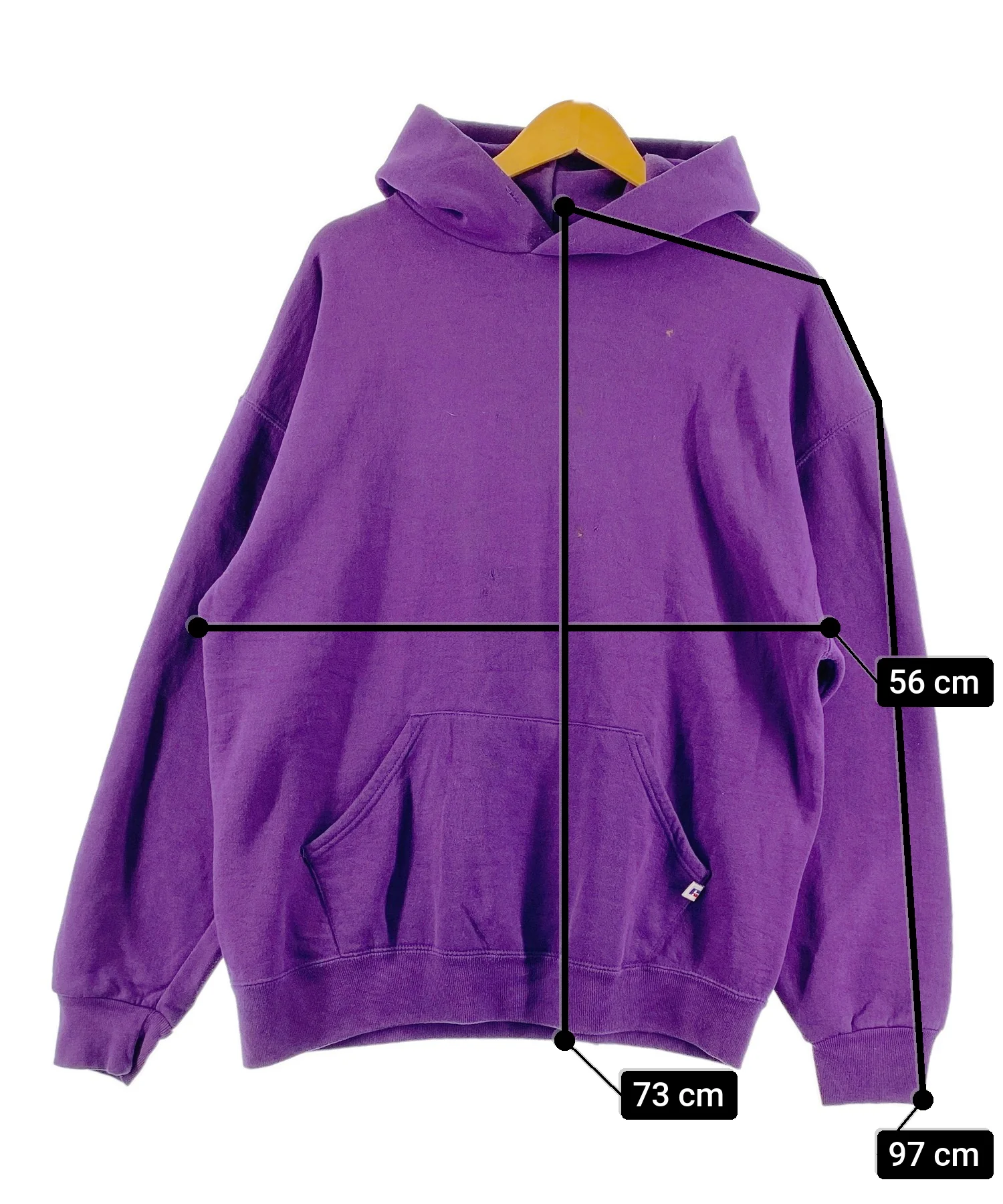 RUSSELL スウェット - Image 6