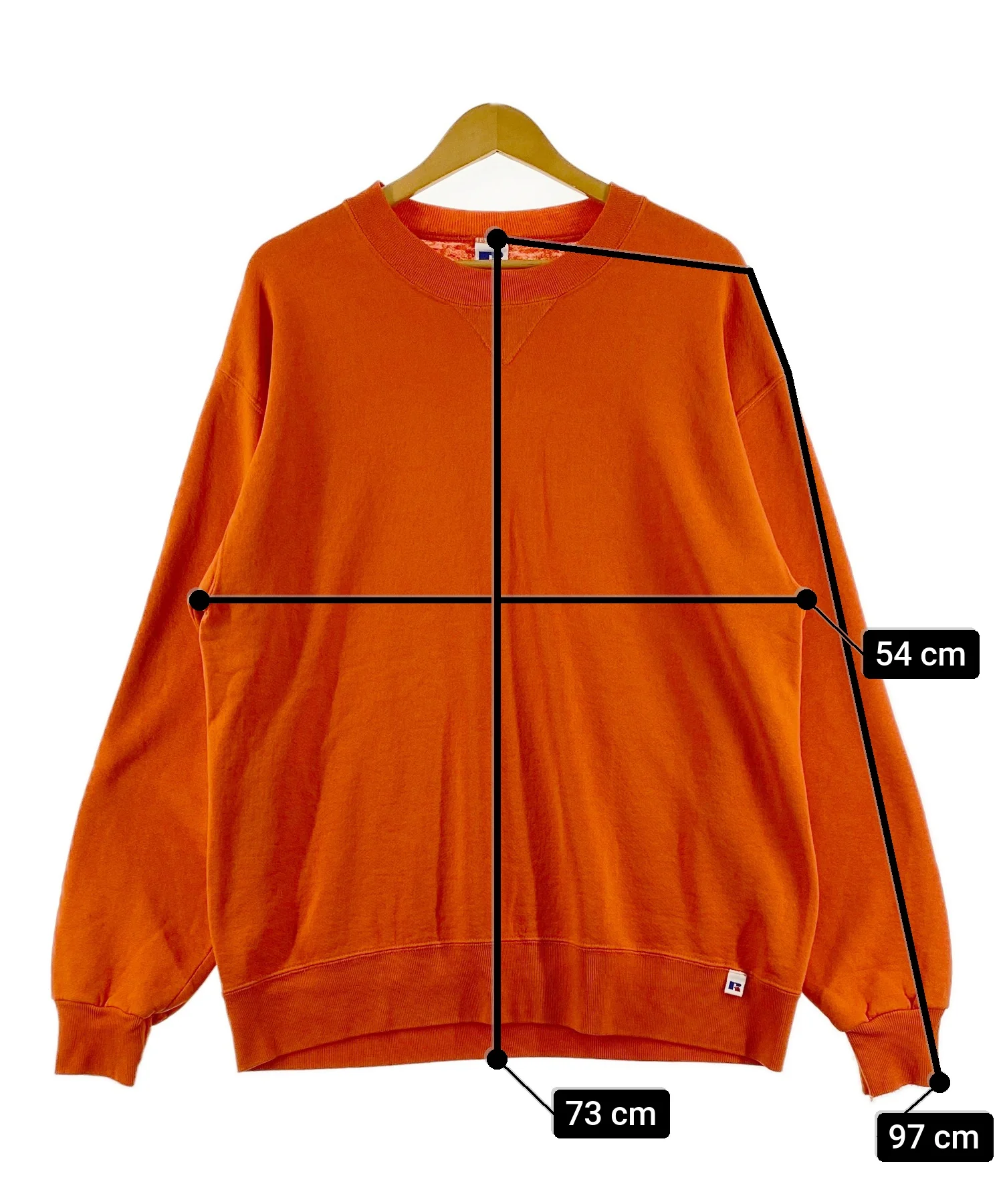 RUSSELL スウェット - Image 5