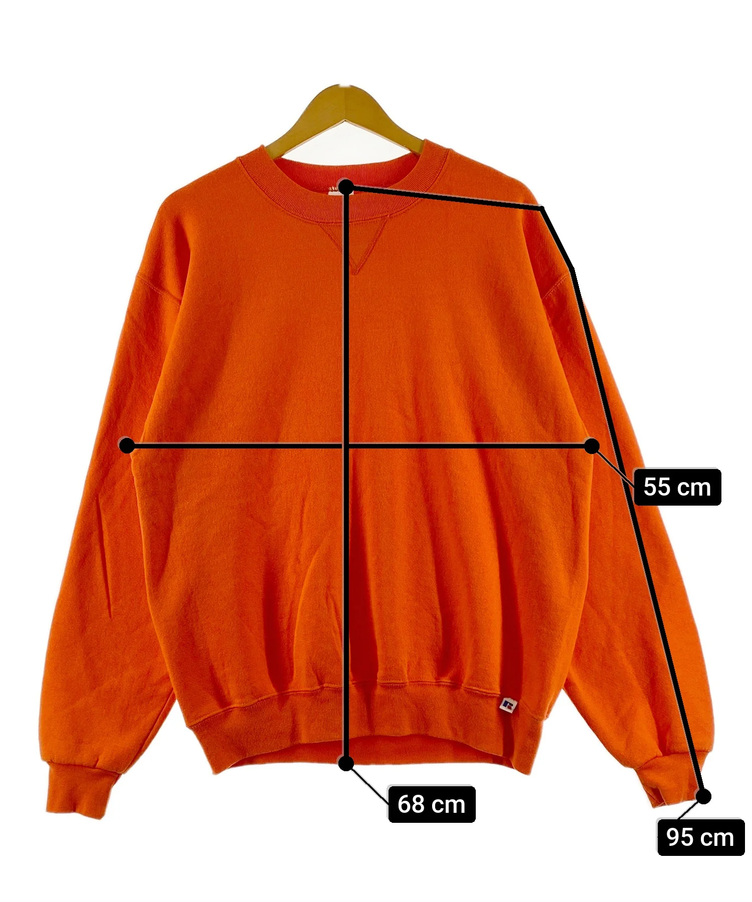 RUSSELL スウェット - Image 7