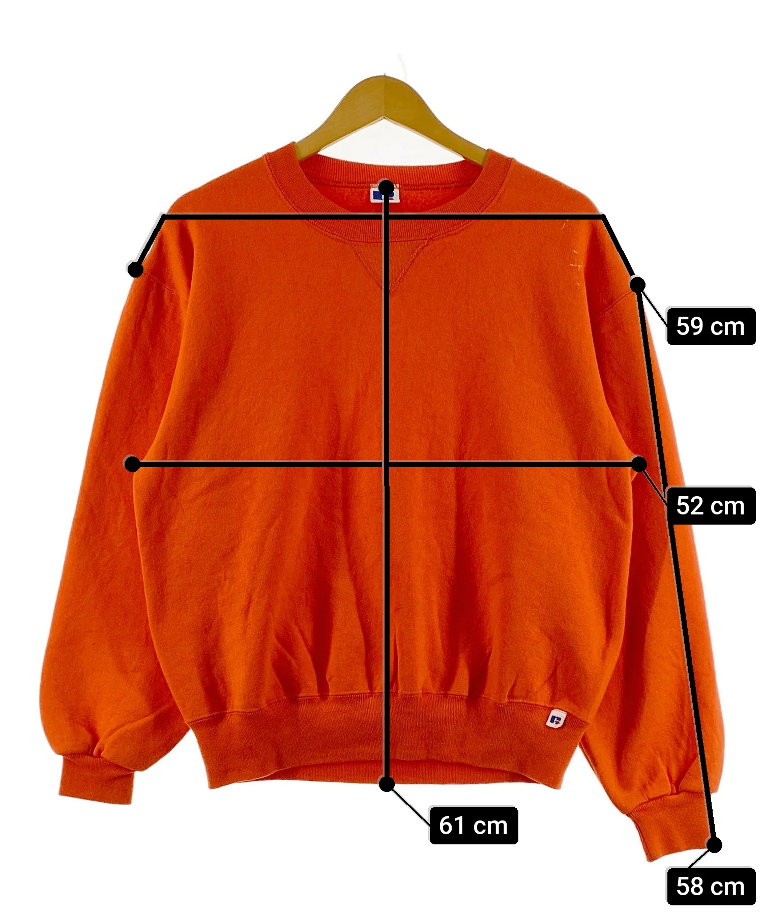 RUSSELL スウェット - Image 5