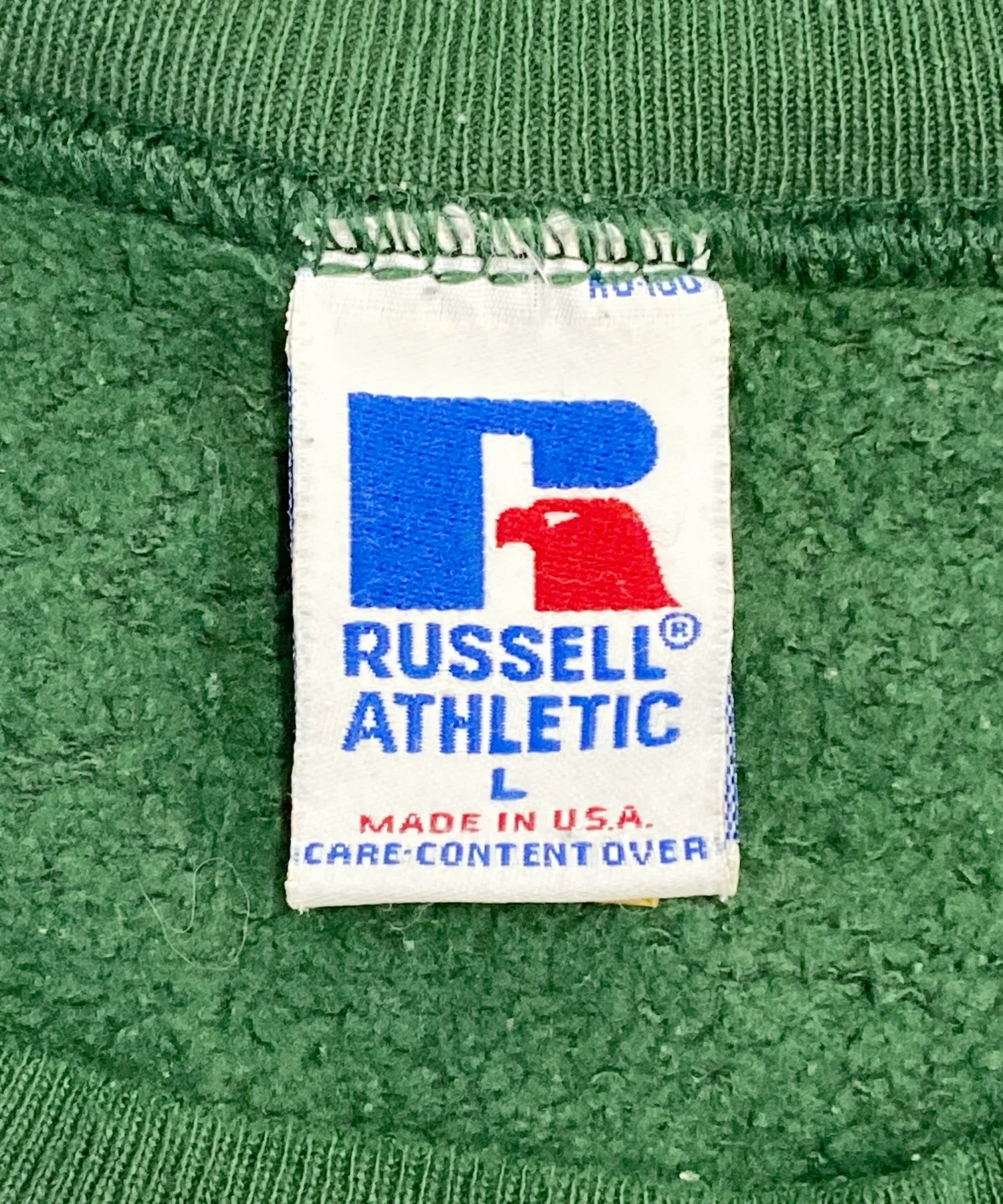 RUSSELL スウェット - Image 3