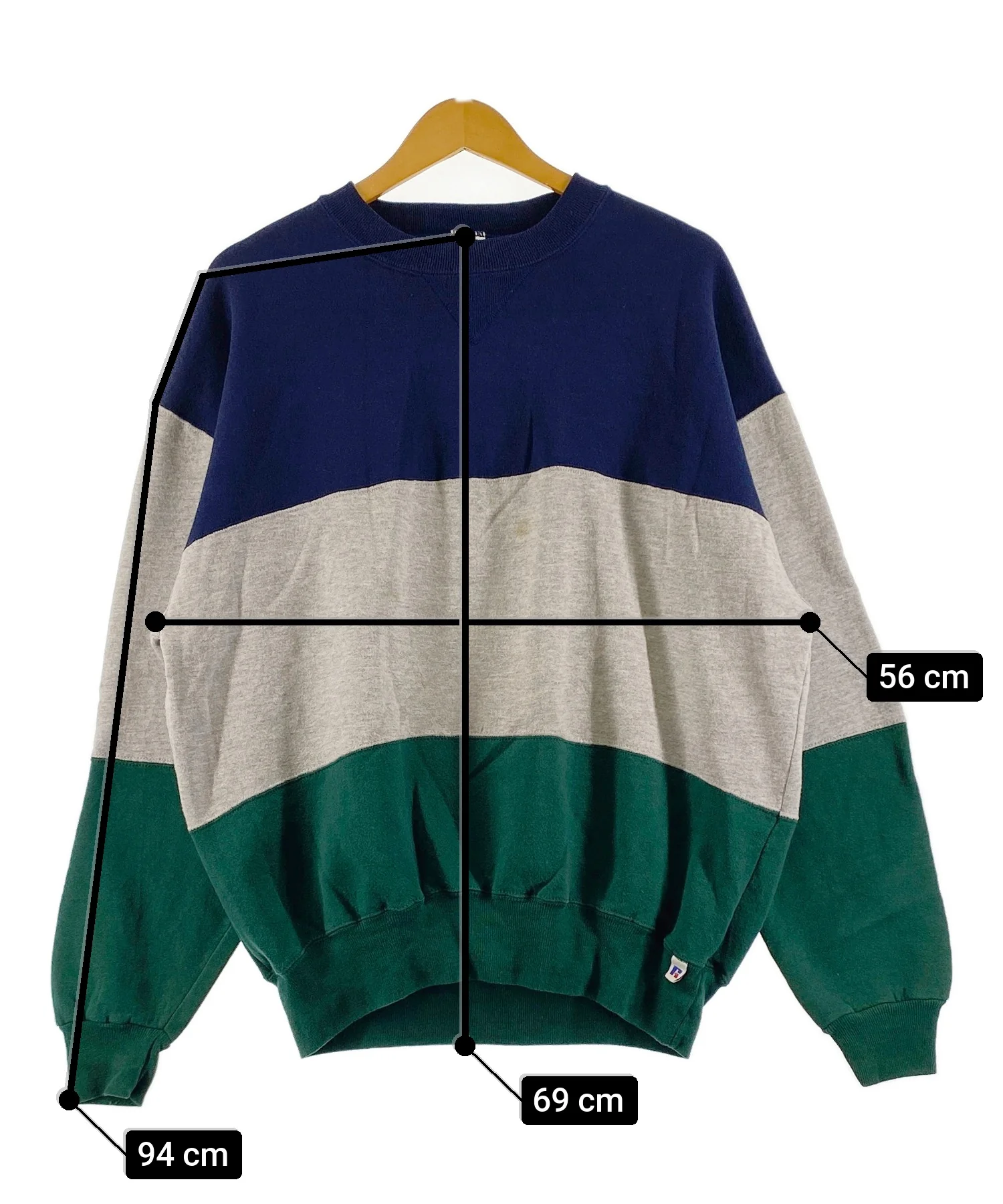 RUSSELL スウェット - Image 5