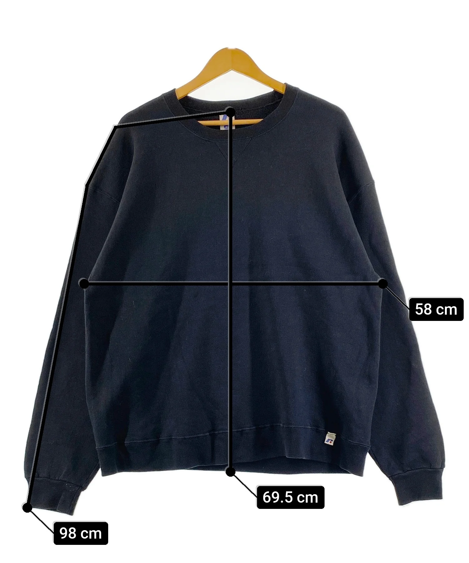RUSSELL スウェット - Image 7