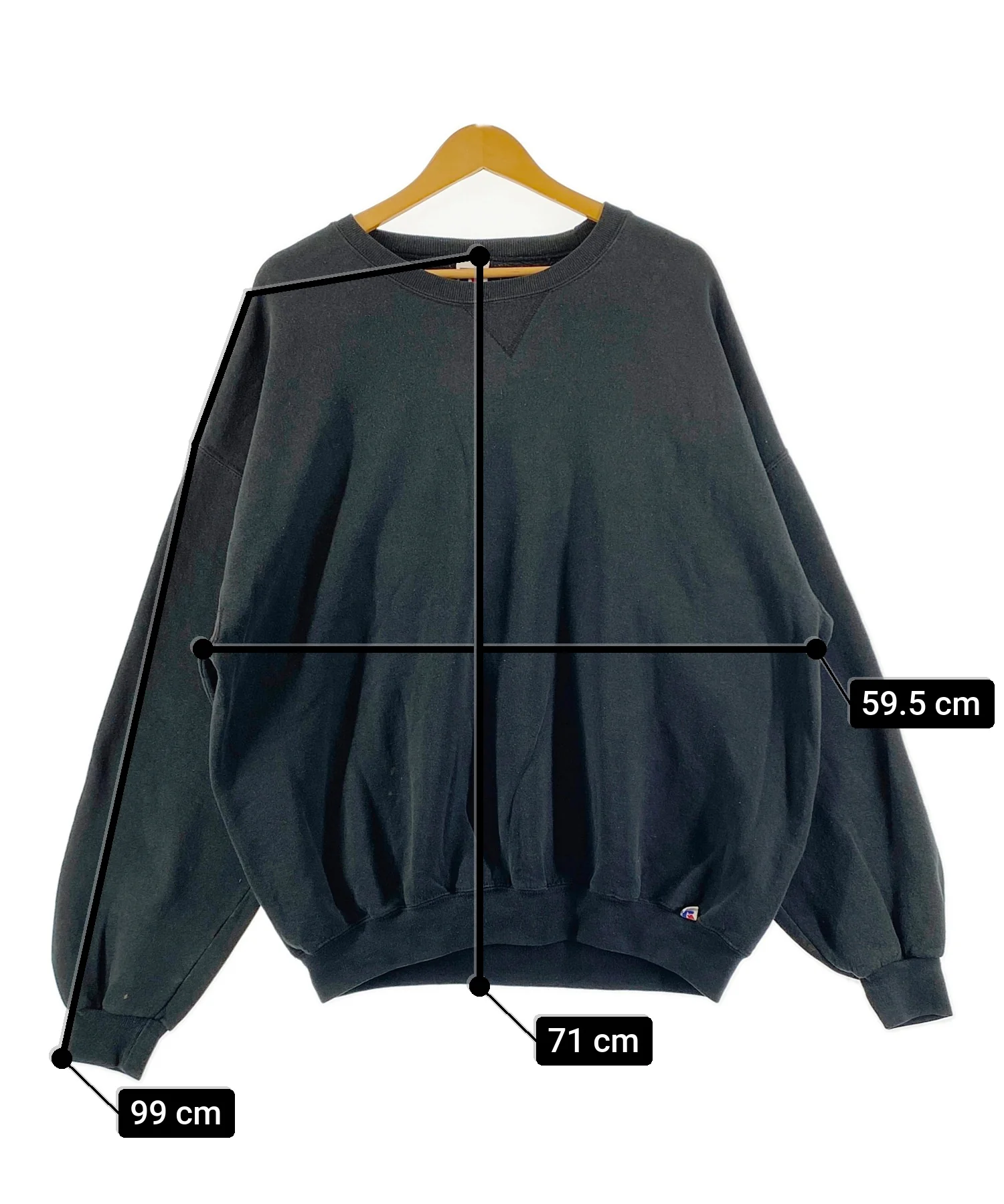RUSSELL スウェット - Image 7