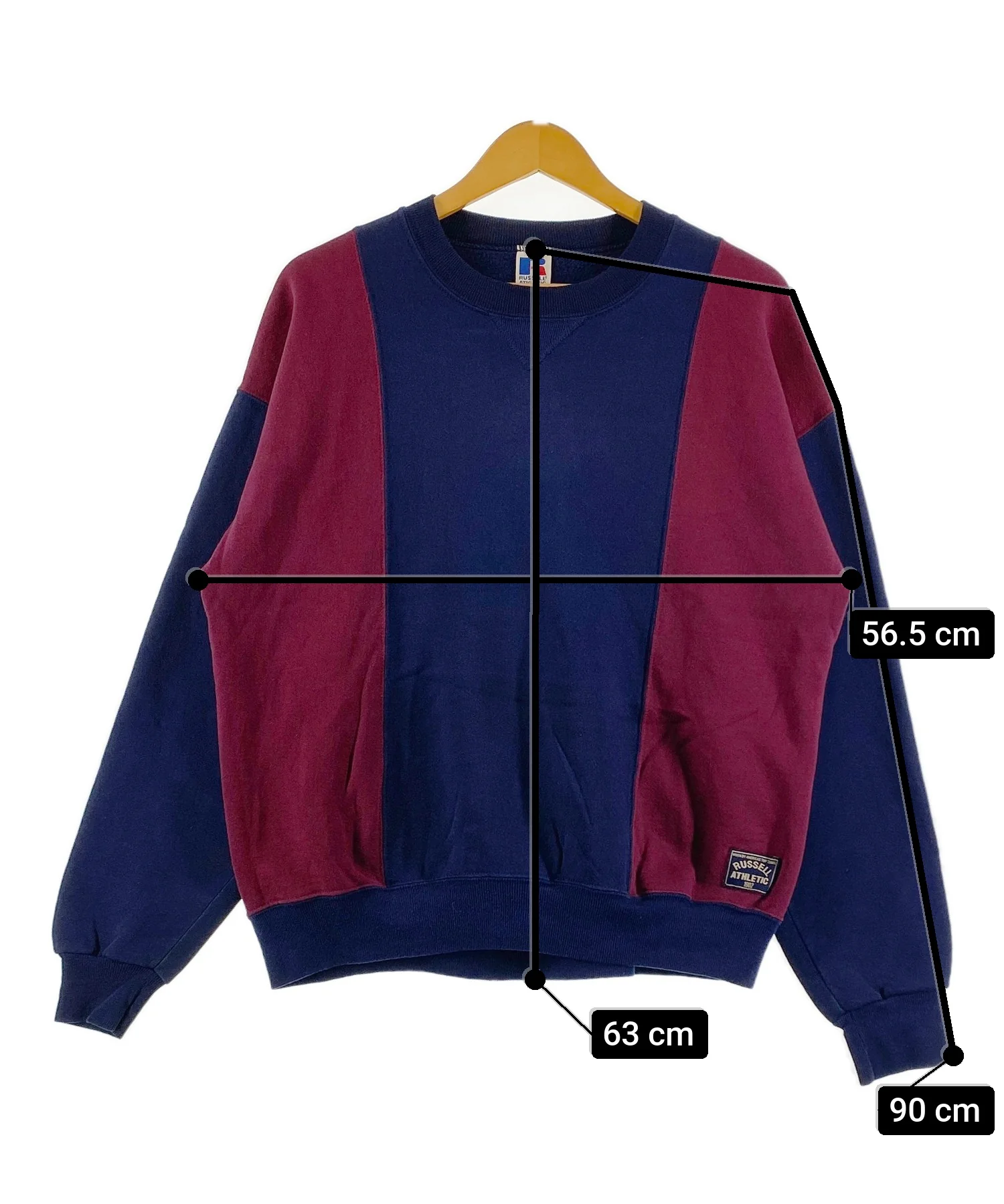 RUSSELL スウェット - Image 4