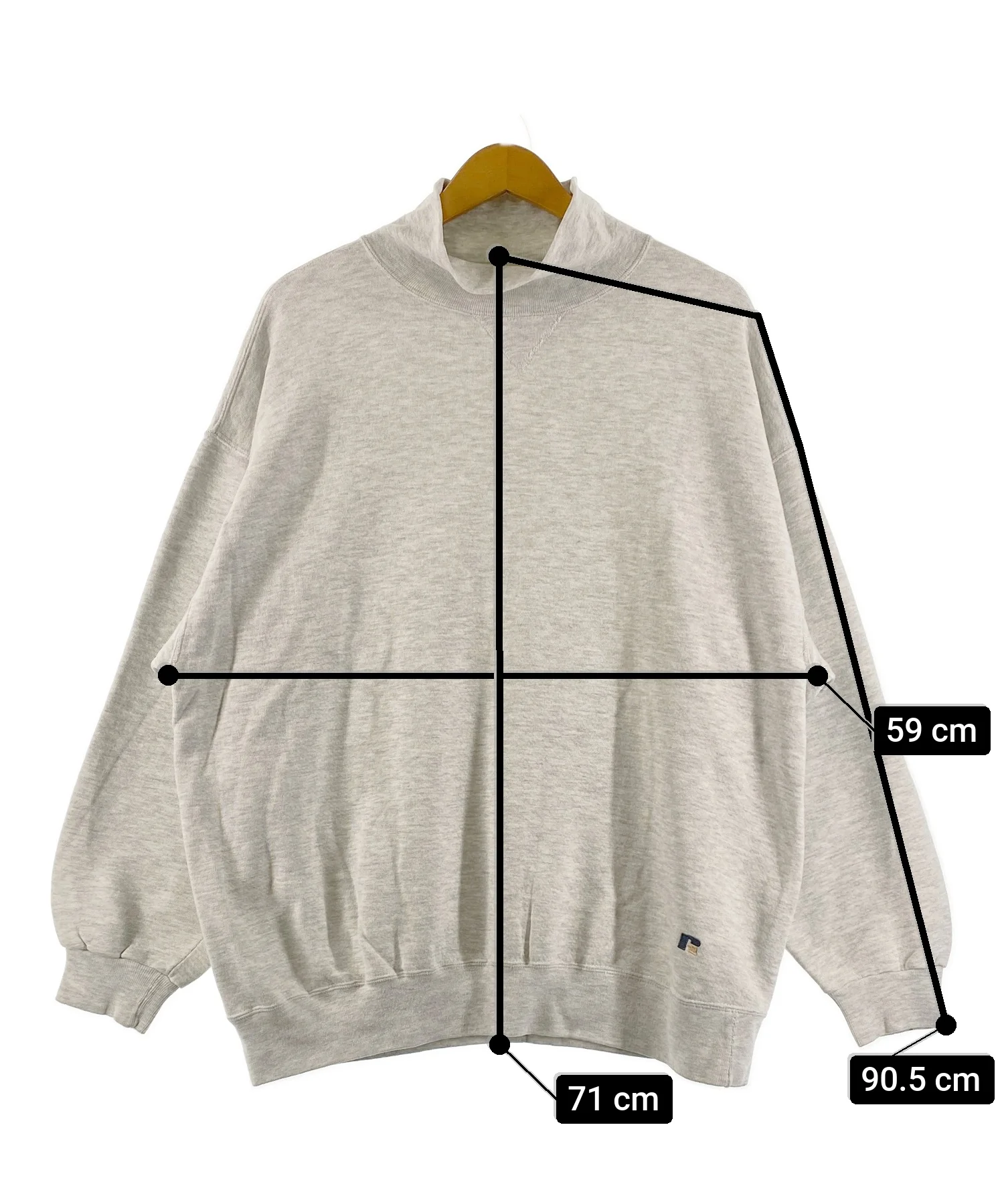 RUSSELL スウェット - Image 5