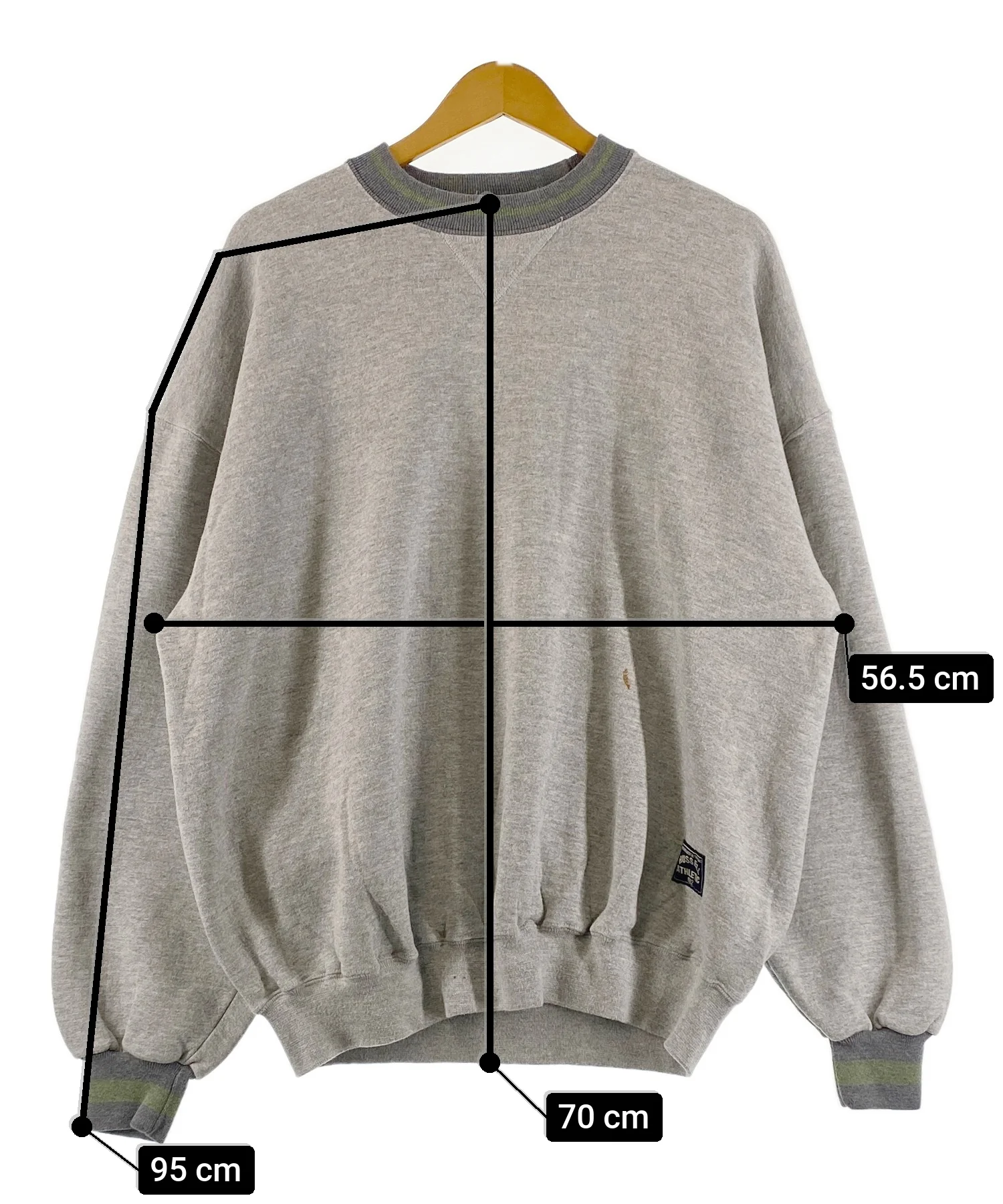 RUSSELL スウェット - Image 7