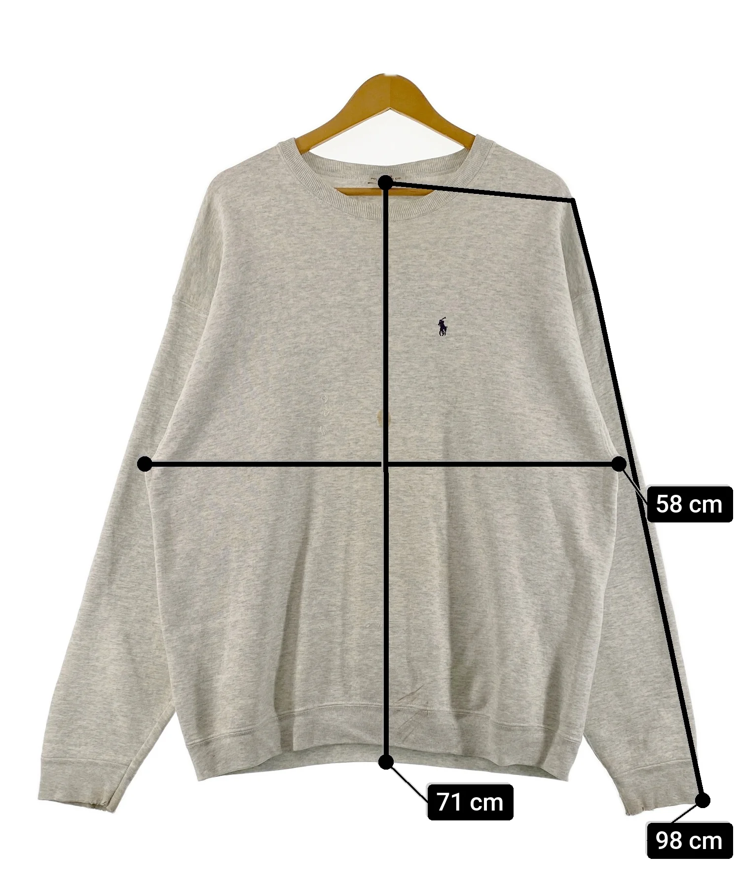 Ralph Lauren スウェット - Image 9