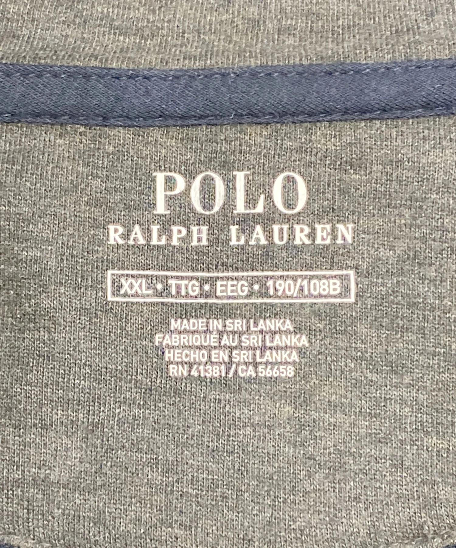 Ralph Lauren スウェット - Image 3