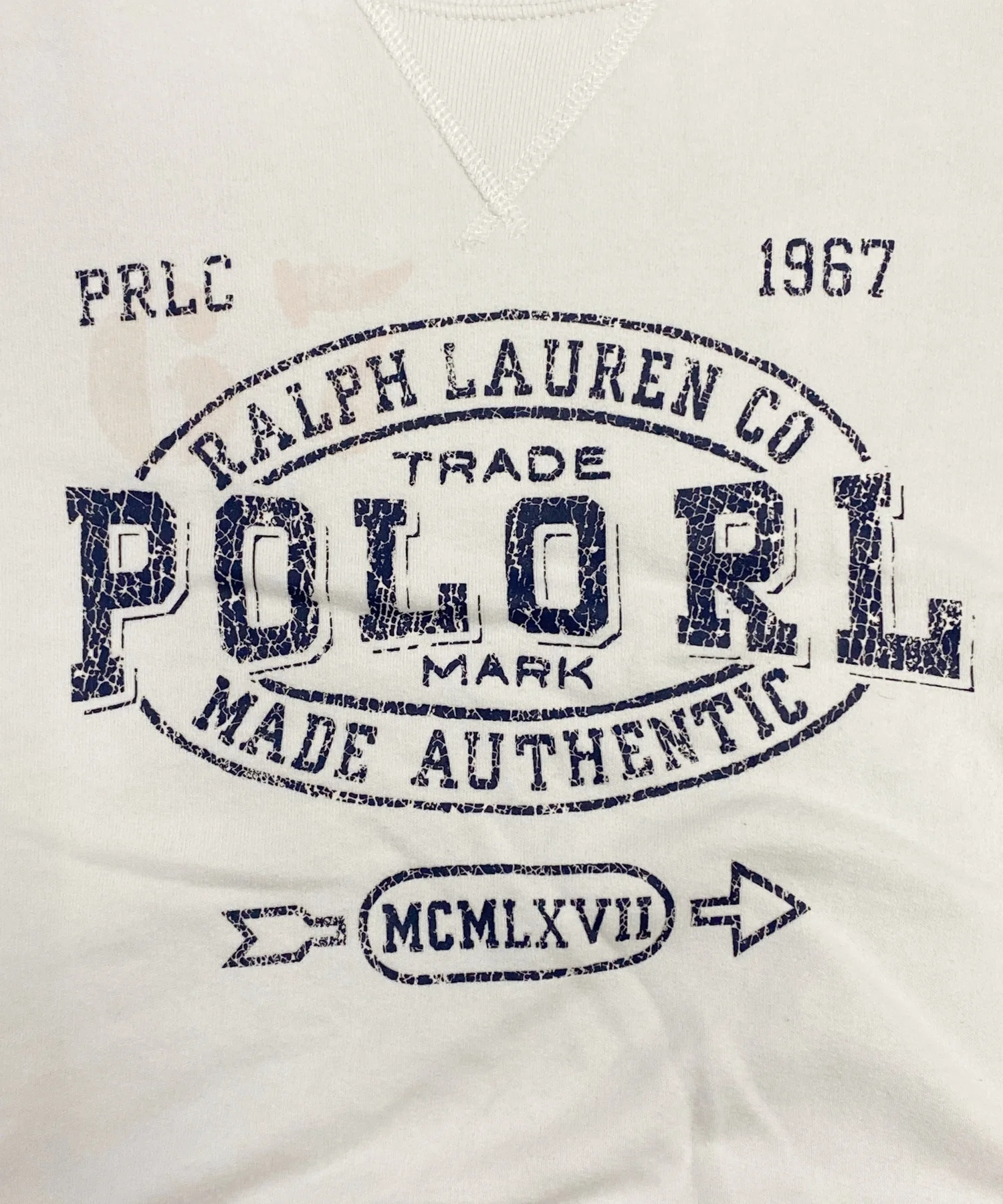 Ralph Lauren スウェット - Image 4