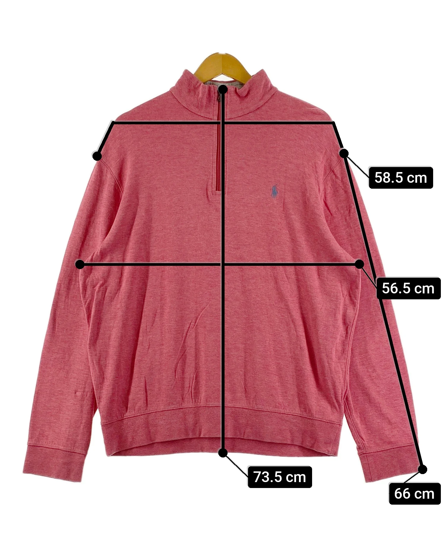 Ralph Lauren スウェット - Image 5