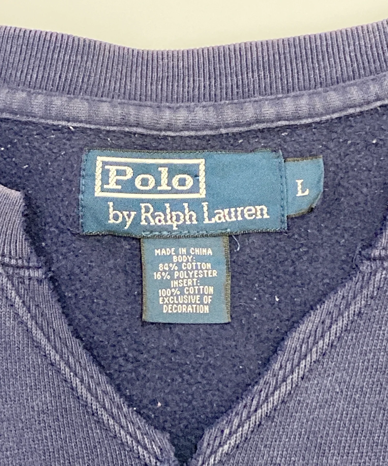 Ralph Lauren スウェット - Image 3