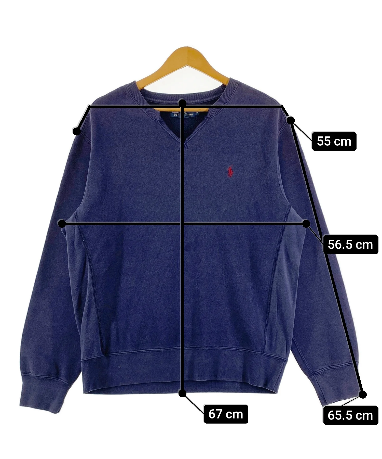 Ralph Lauren スウェット - Image 8