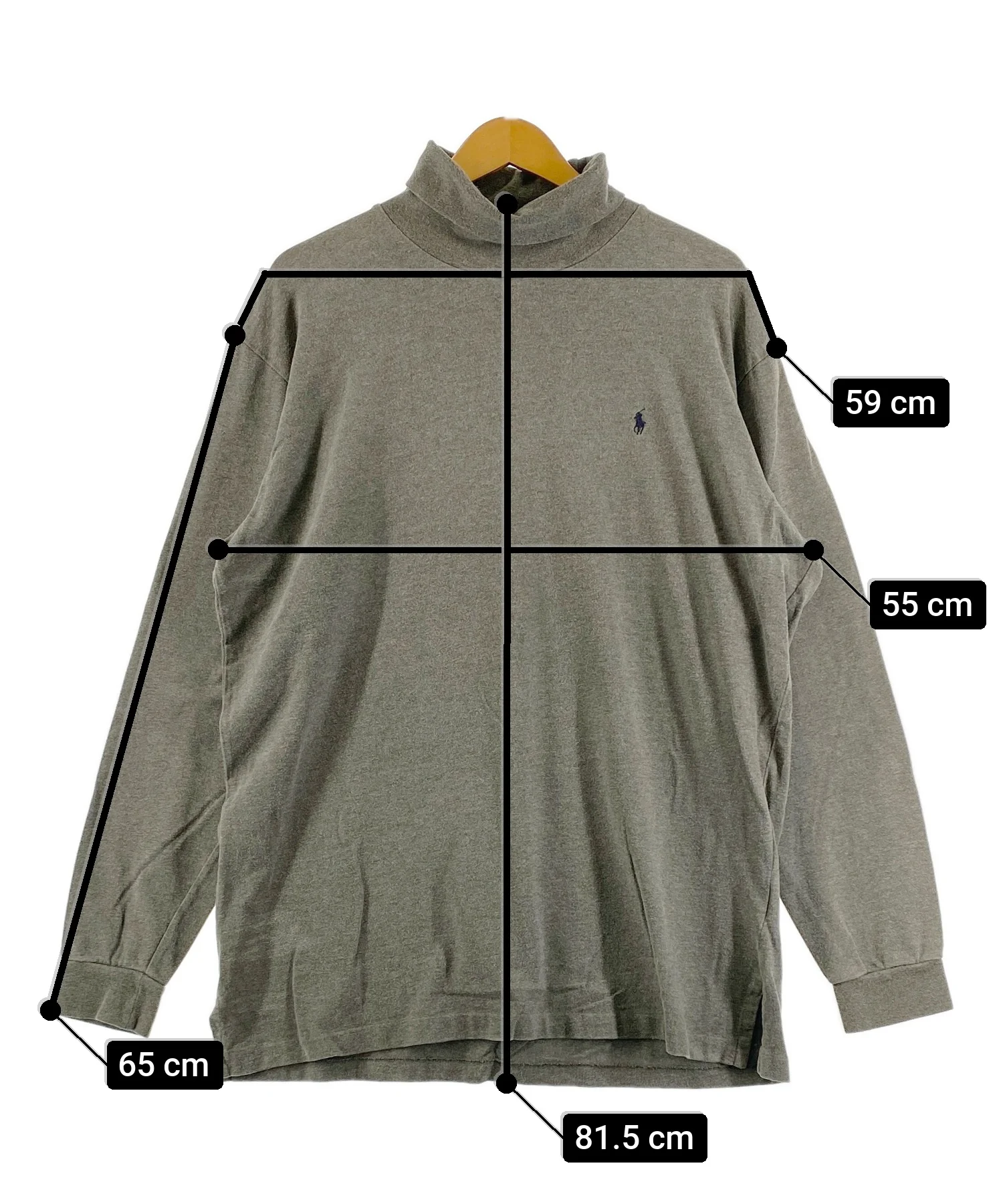 Ralph Lauren スウェット - Image 5