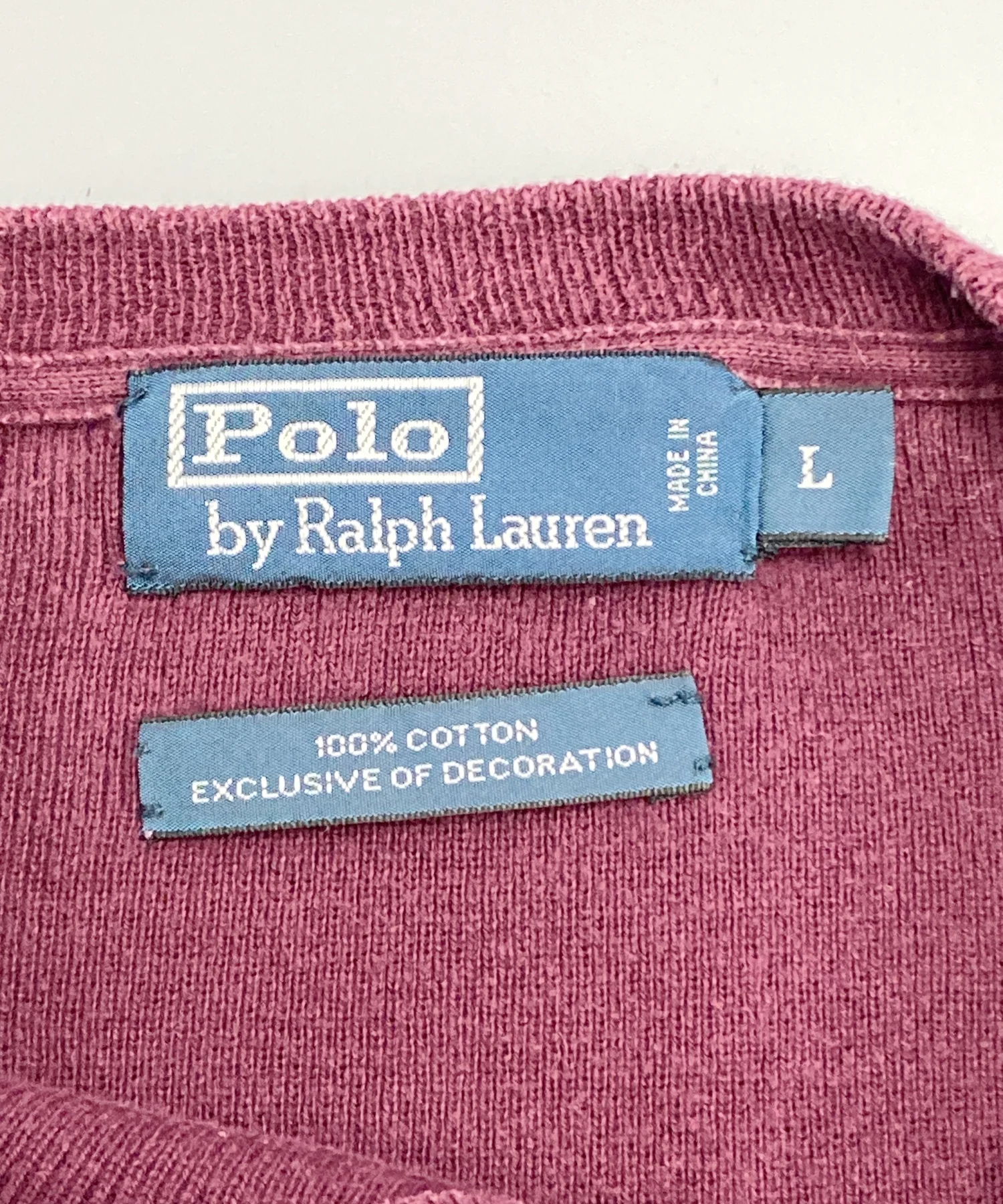 Ralph Lauren スウェット - Image 3