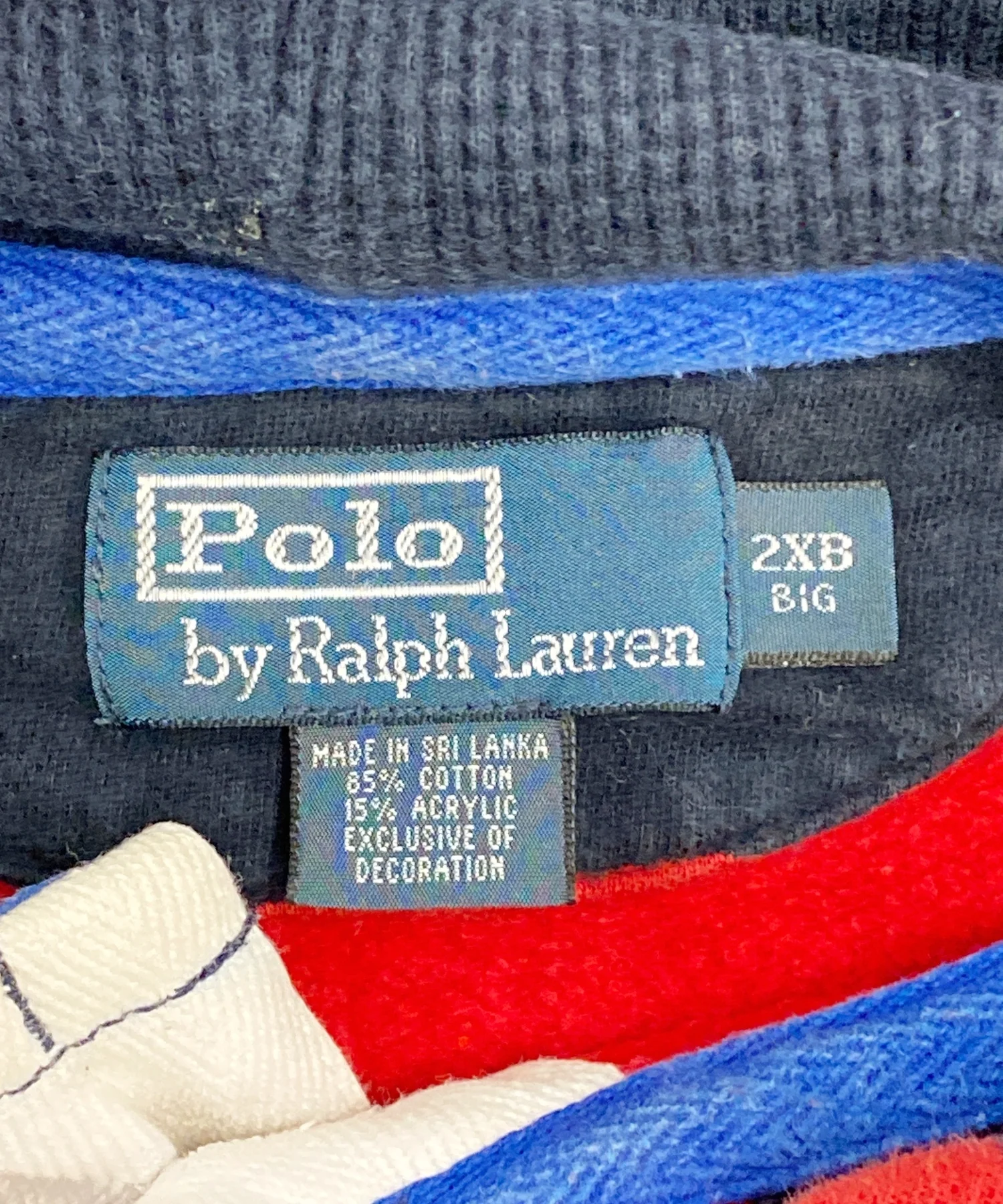 Ralph Lauren スウェット - Image 3