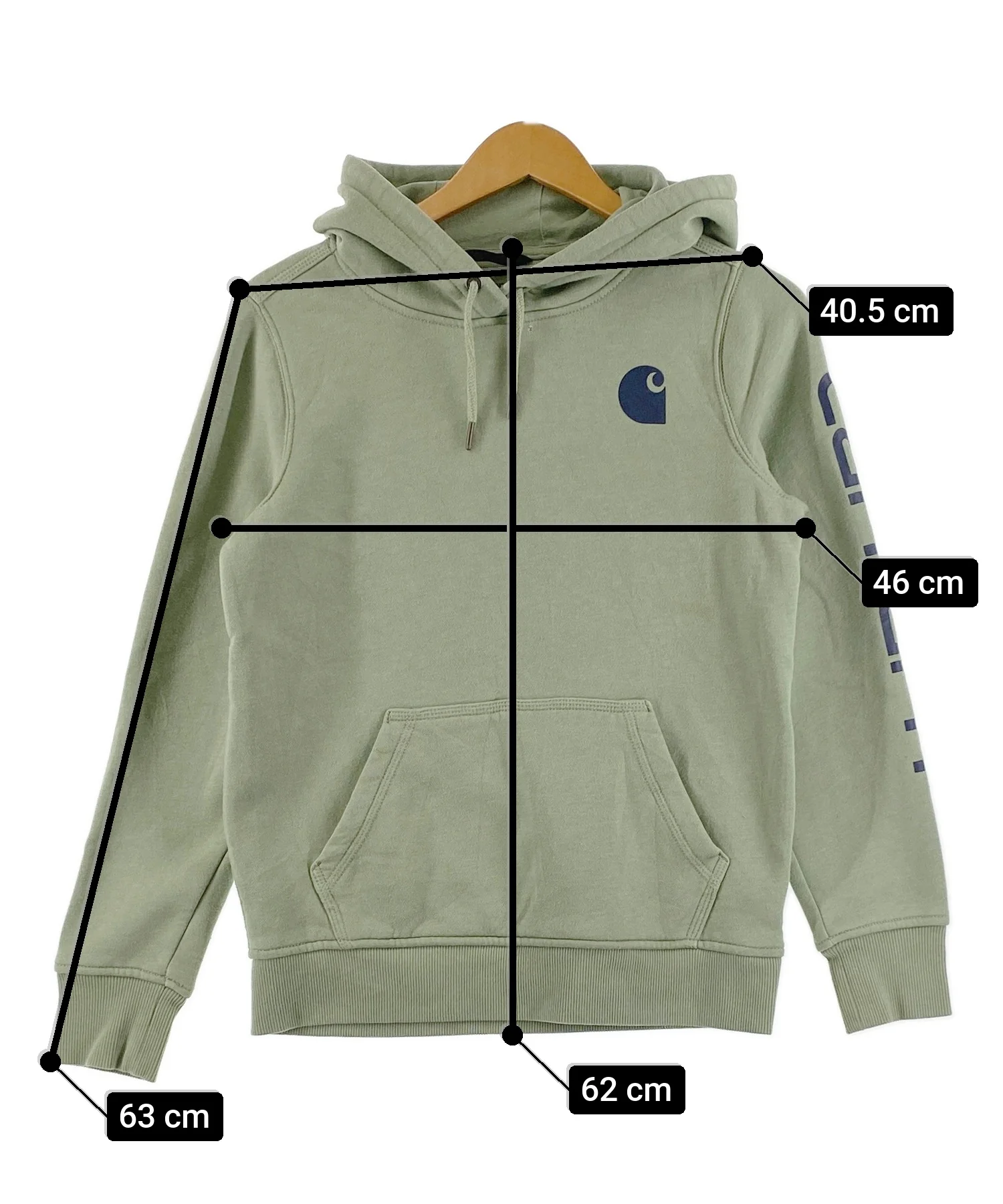 Carhartt スウェット - Image 8
