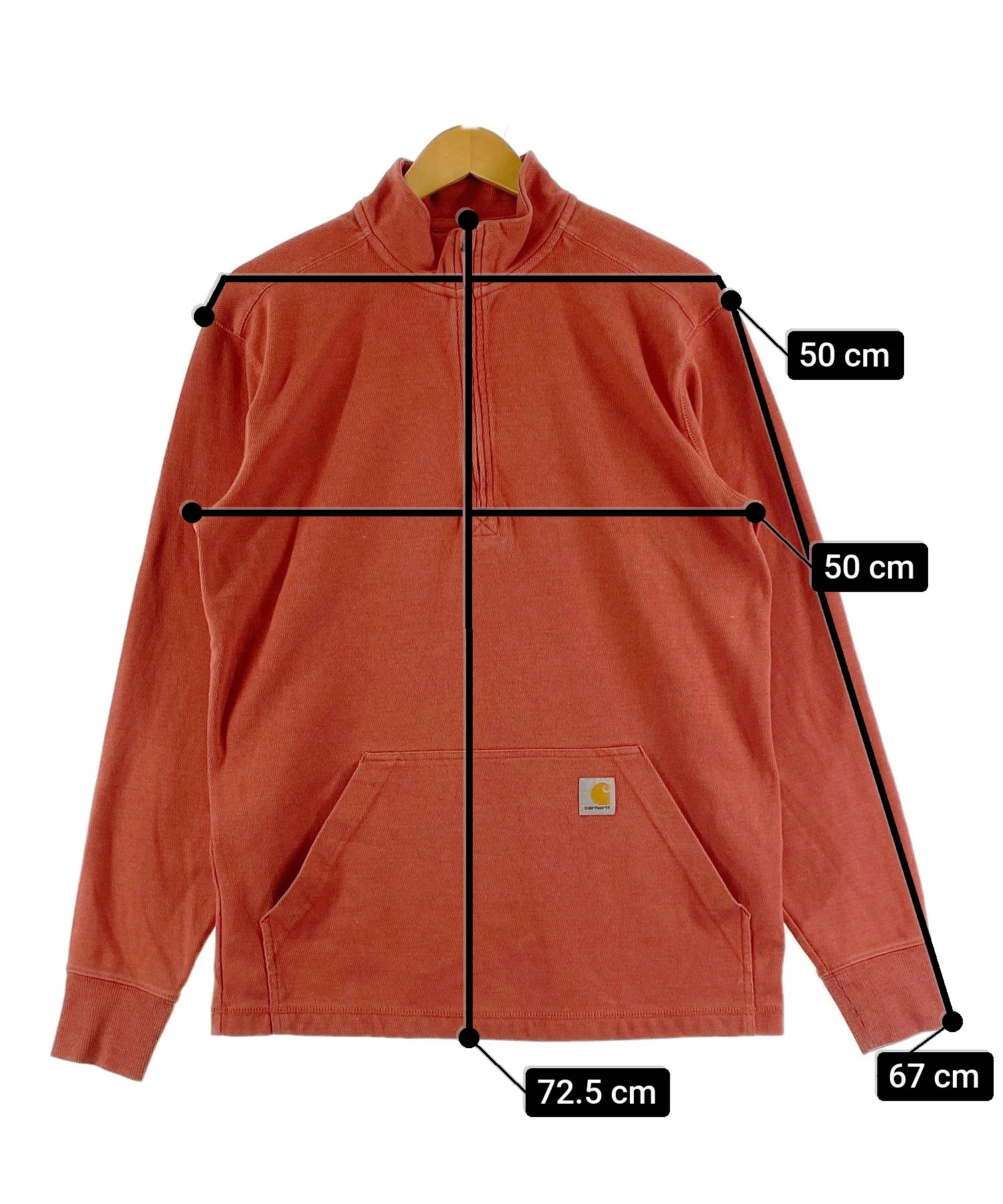 Carhartt スウェット - Image 6