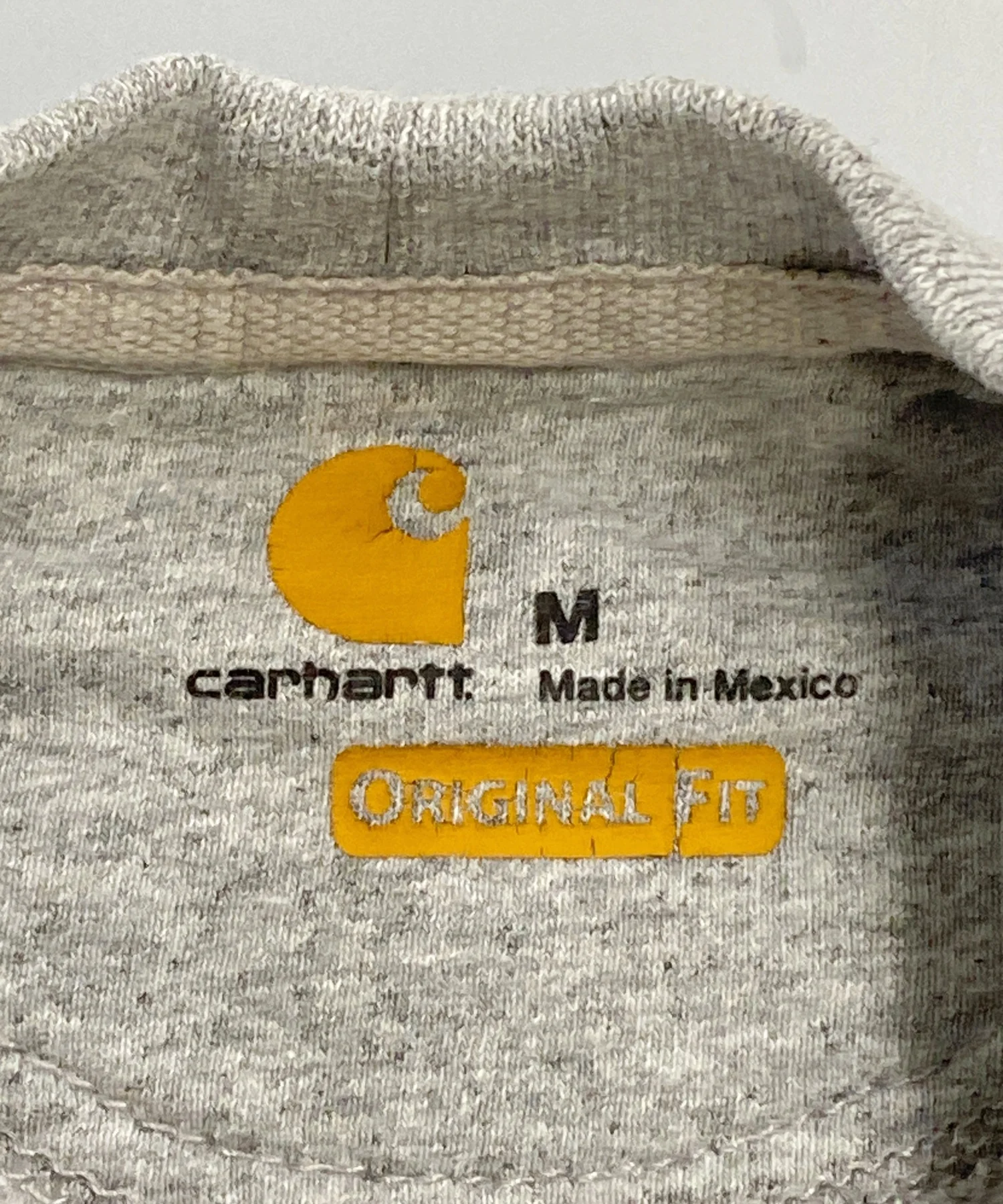 Carhartt スウェット - Image 3