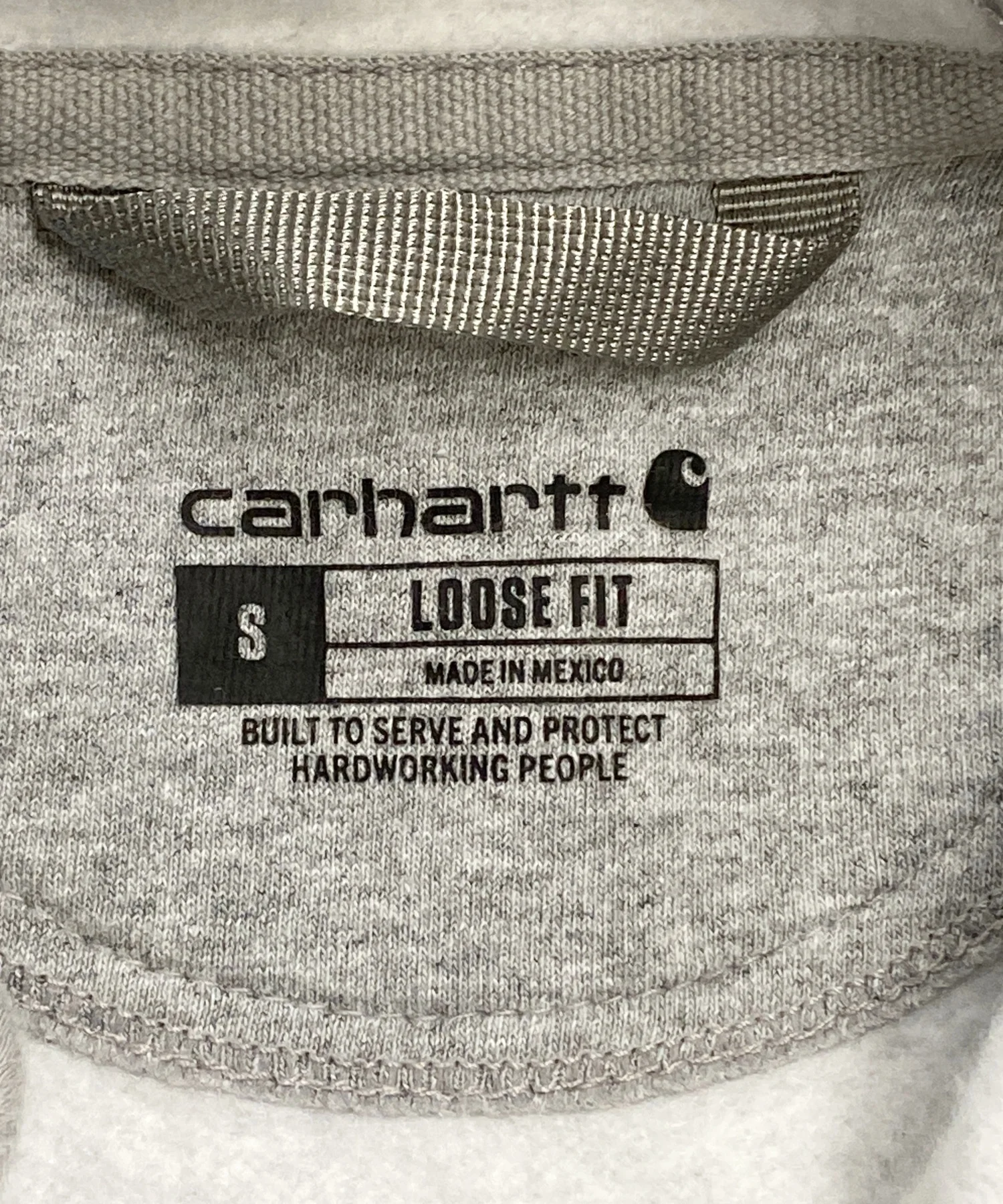 Carhartt スウェット - Image 3