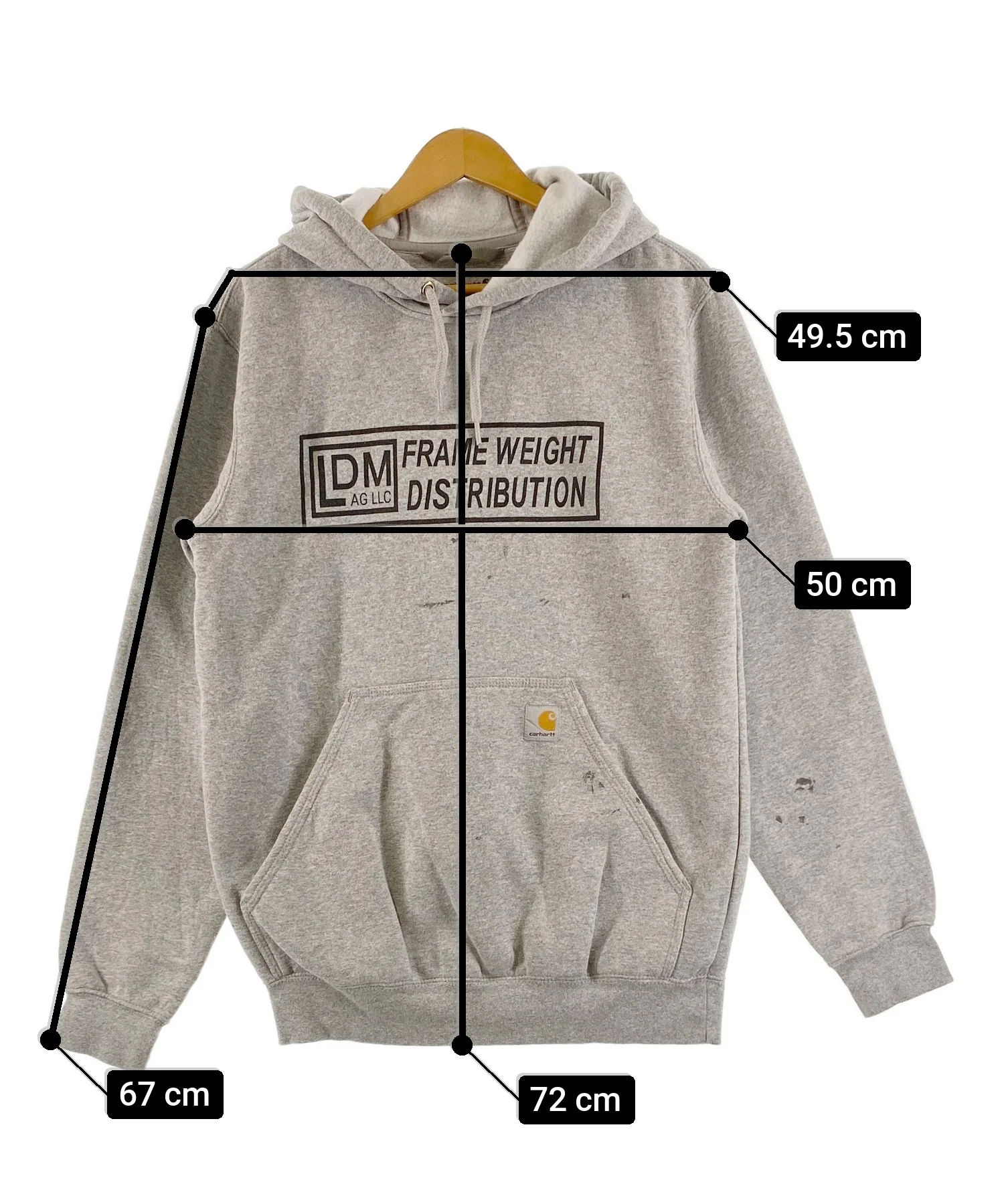 Carhartt スウェット - Image 7