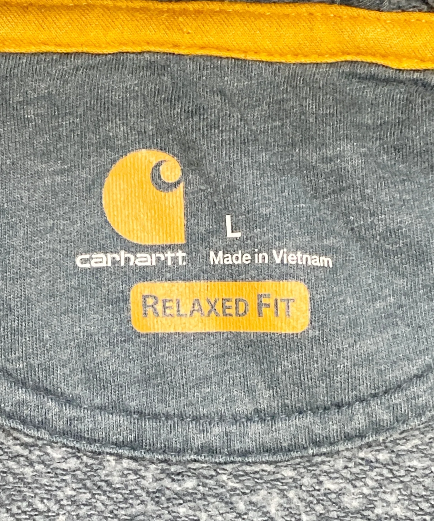 Carhartt スウェット - Image 3