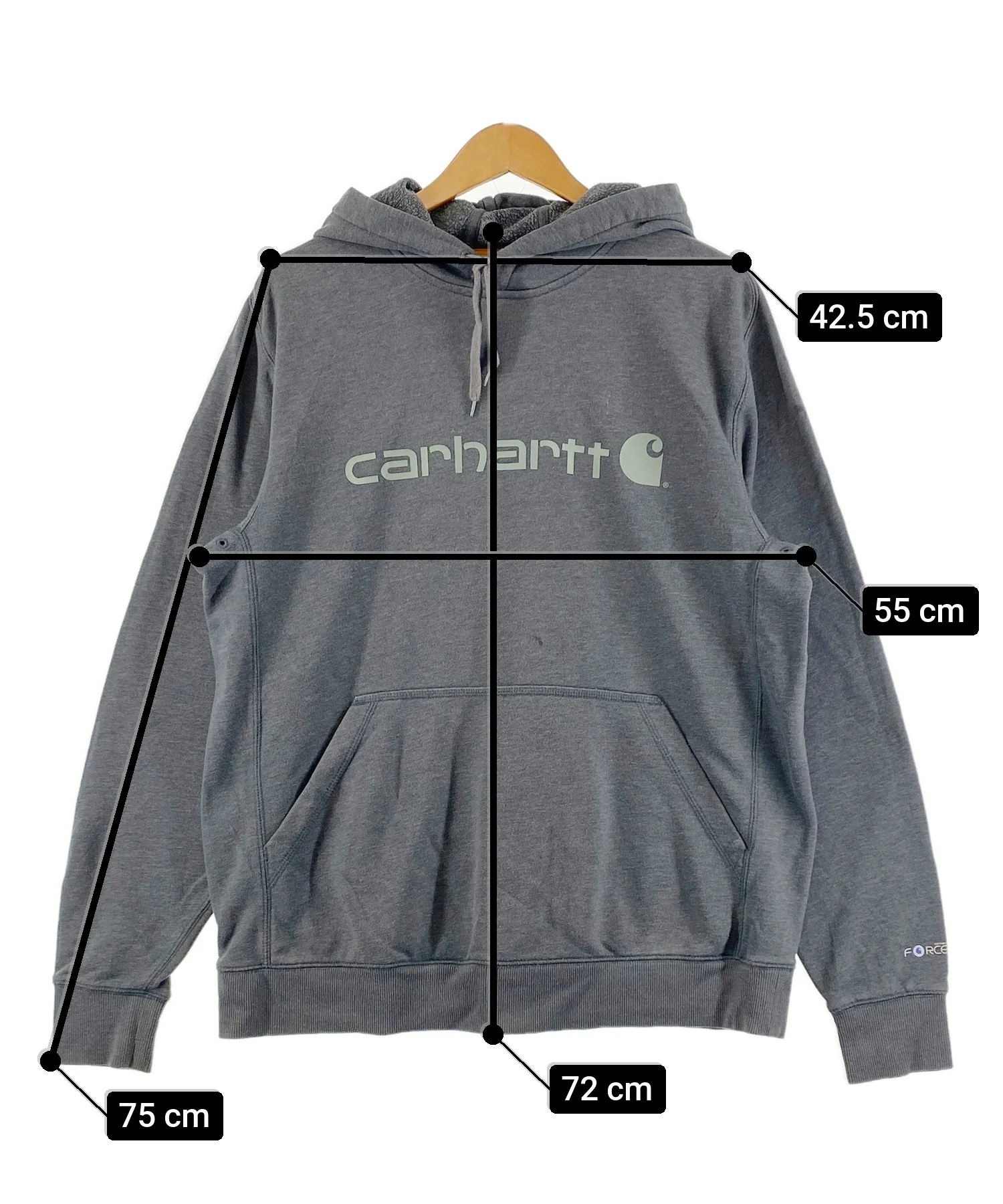 Carhartt スウェット - Image 7