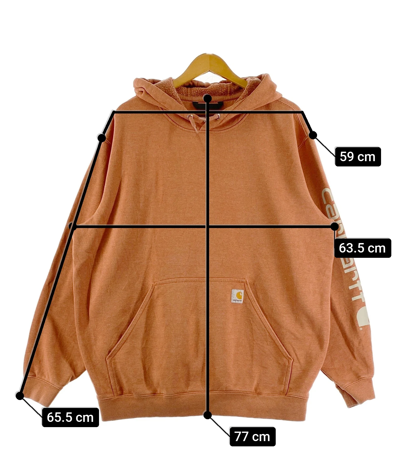 Carhartt スウェット - Image 6