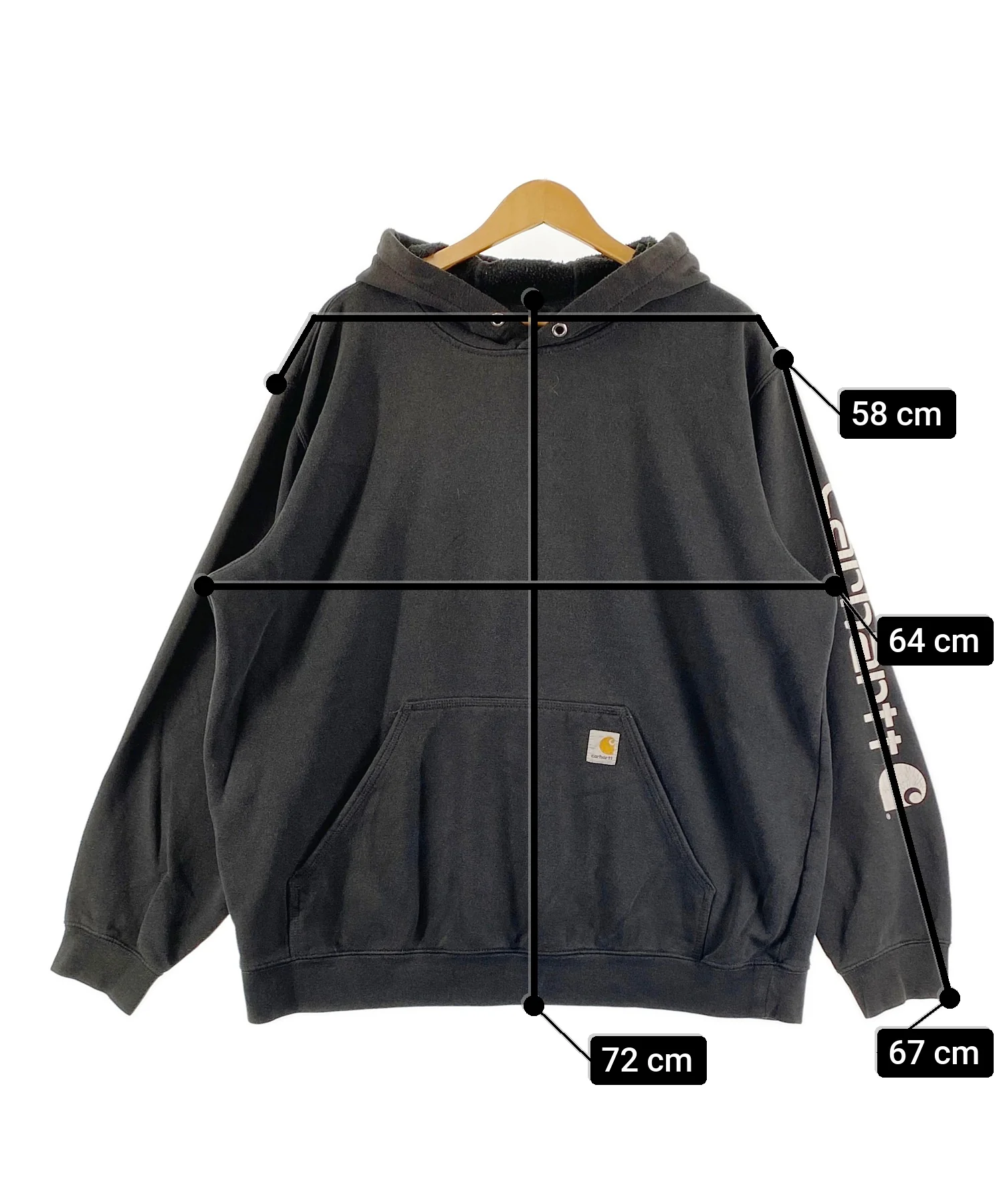 Carhartt スウェット - Image 6