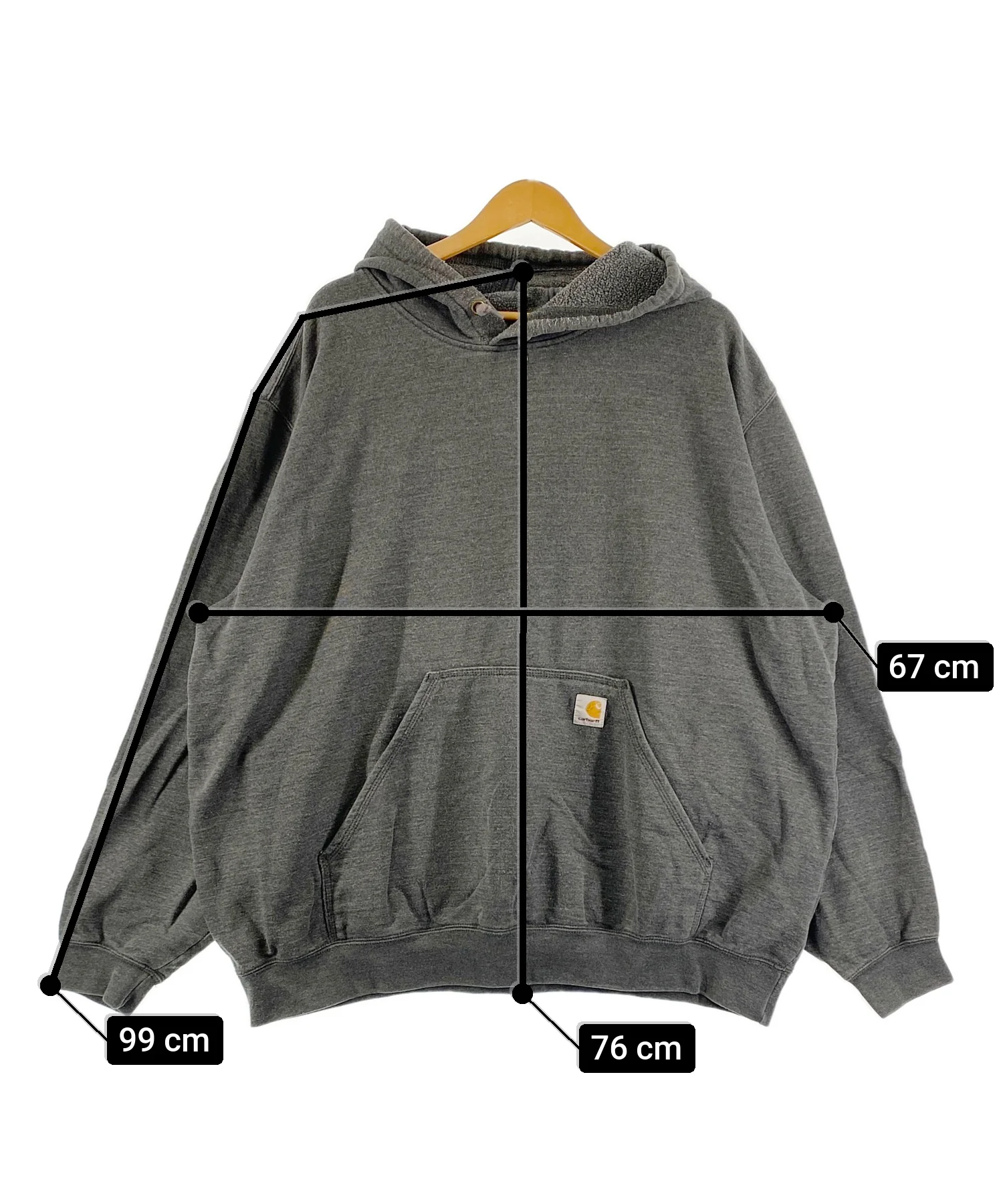 Carhartt スウェット - Image 6