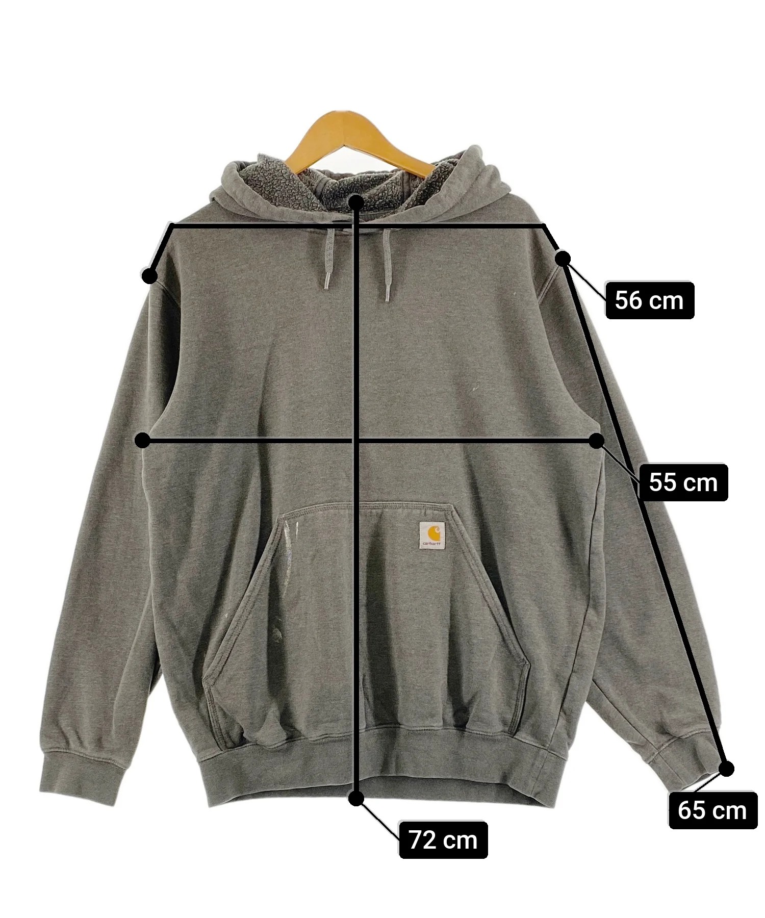 Carhartt スウェット - Image 7