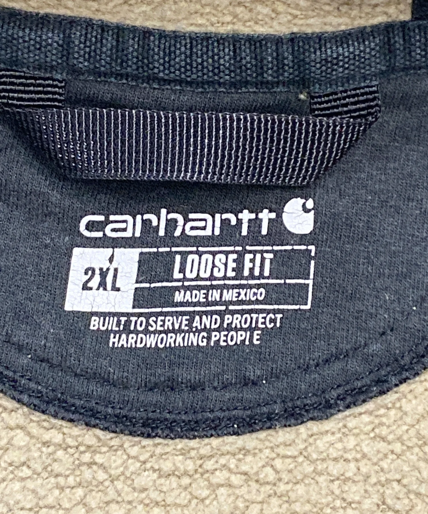 Carhartt スウェット - Image 3