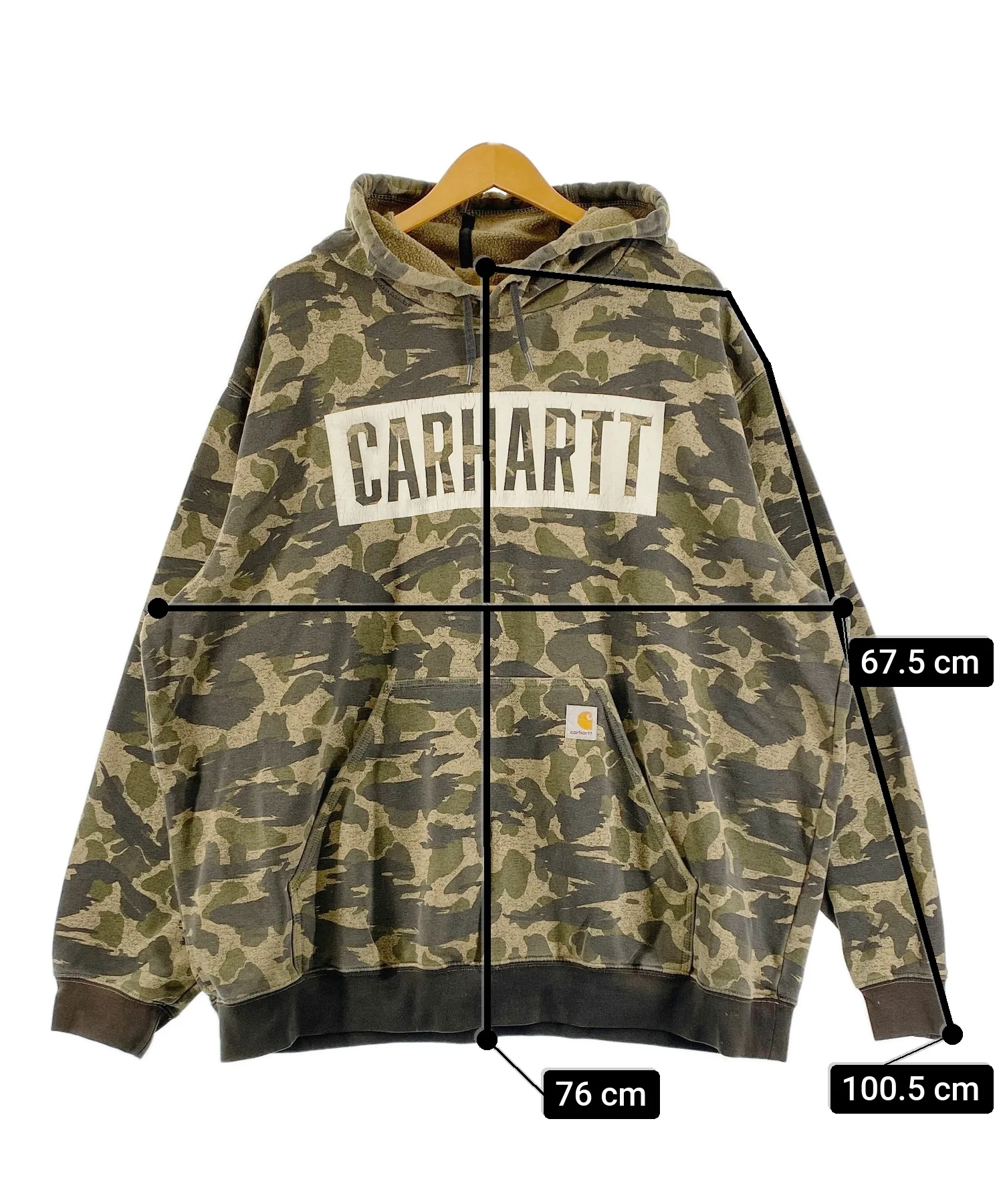 Carhartt スウェット - Image 6