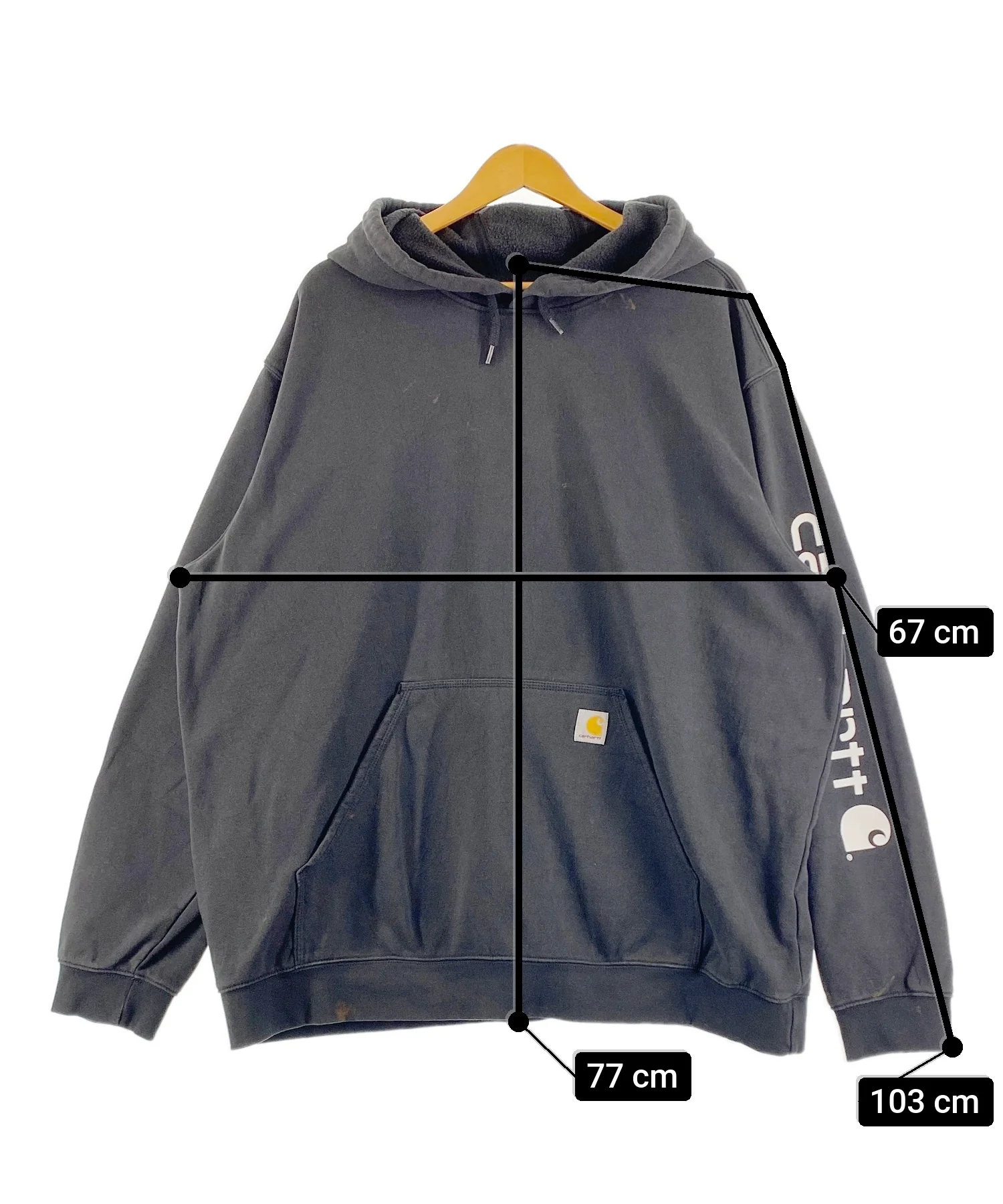 Carhartt スウェット - Image 9