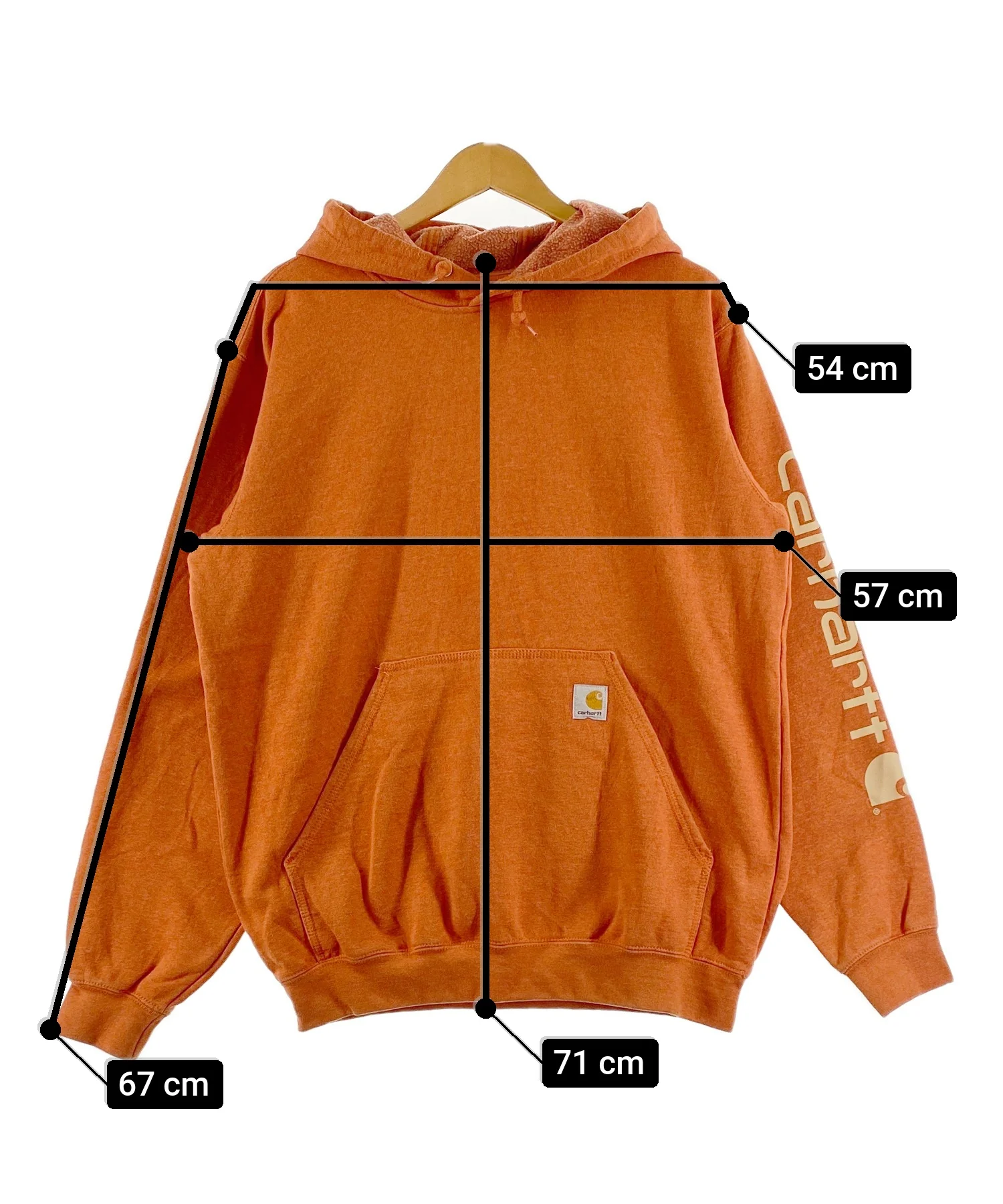Carhartt スウェット - Image 6