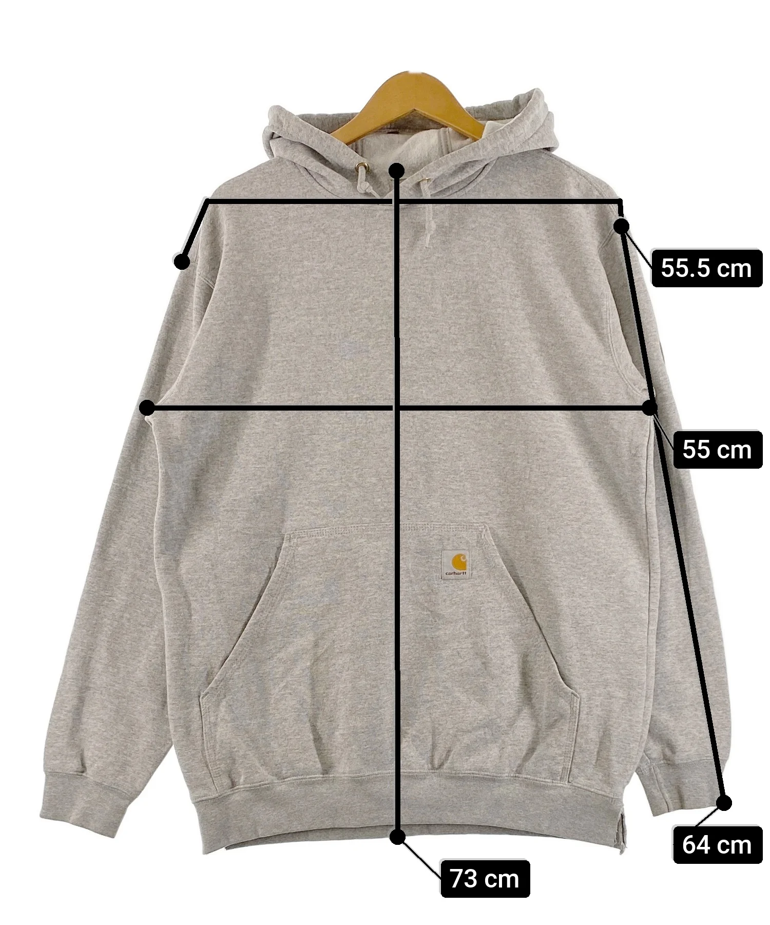 Carhartt スウェット - Image 8
