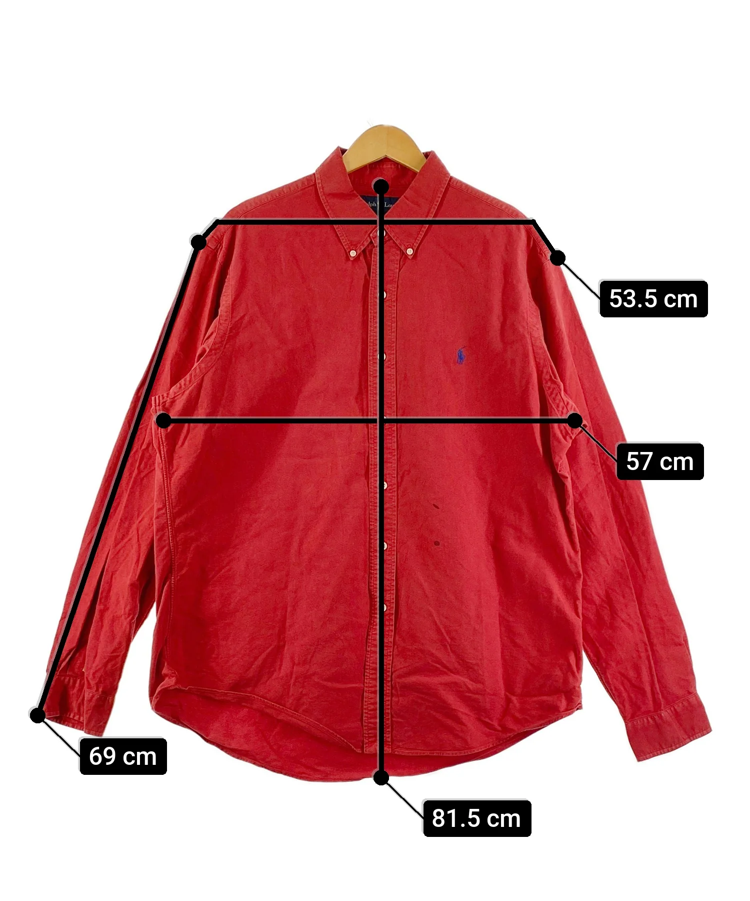 Ralph Lauren シャツ - Image 8
