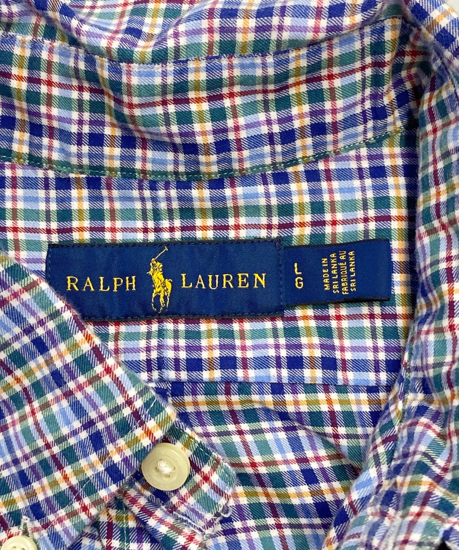 Ralph Lauren シャツ - Image 3