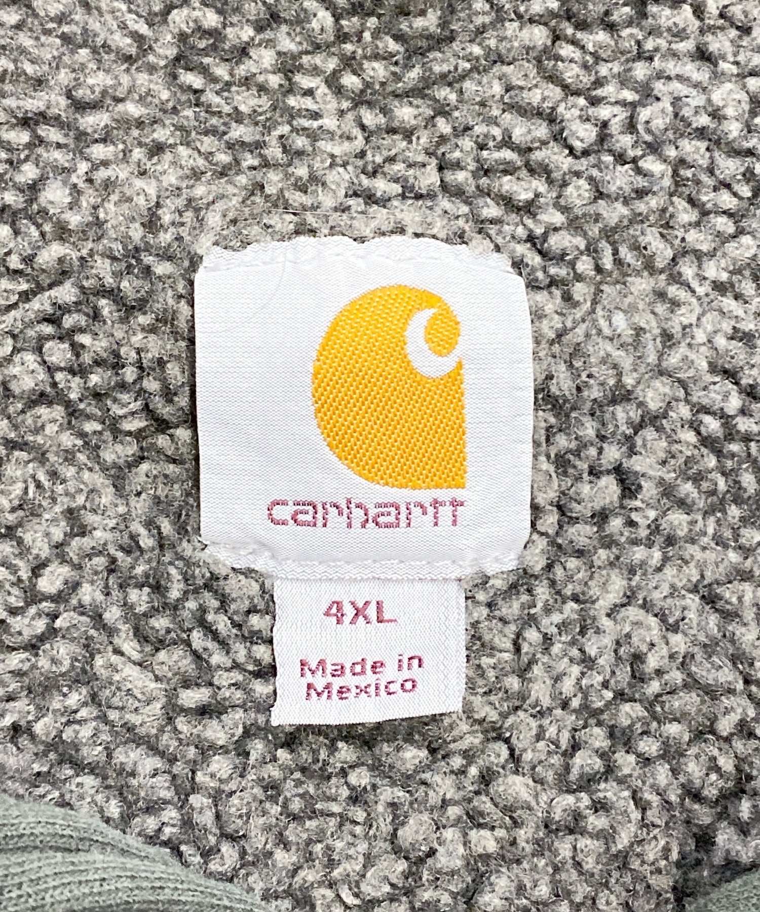 Carhartt ZIPパーカー - Image 3