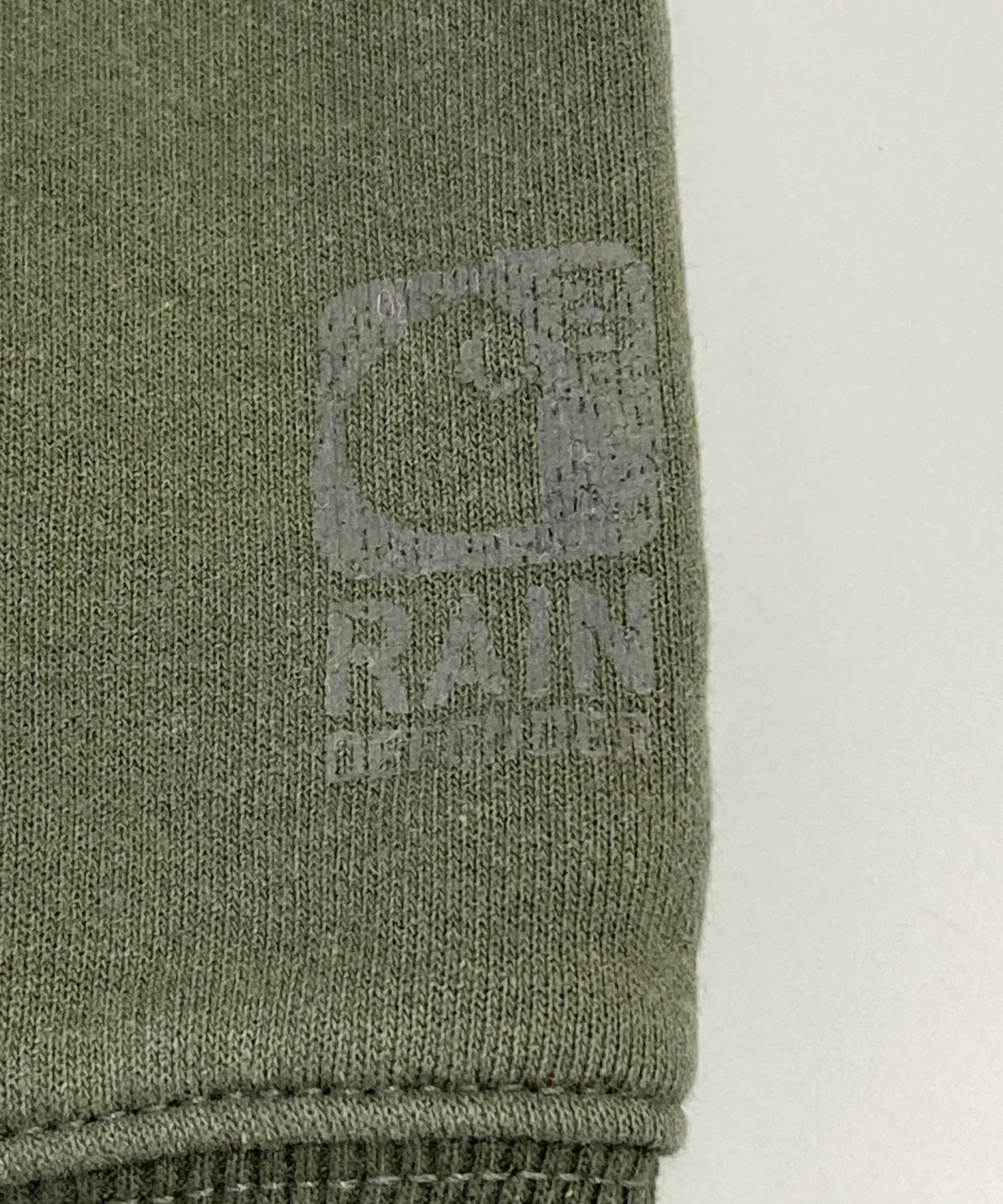 Carhartt ZIPパーカー - Image 4