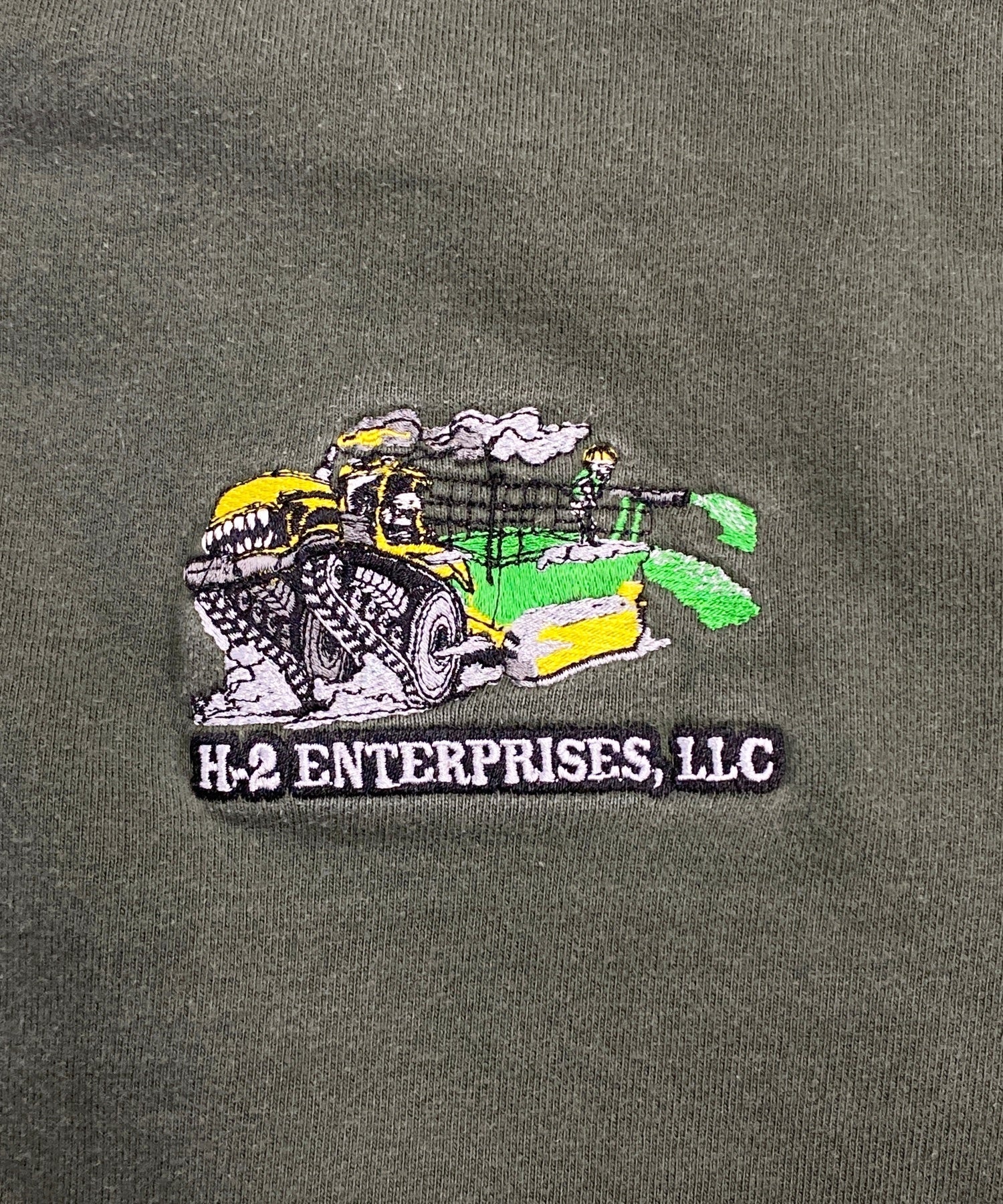 Carhartt ZIPパーカー - Image 4