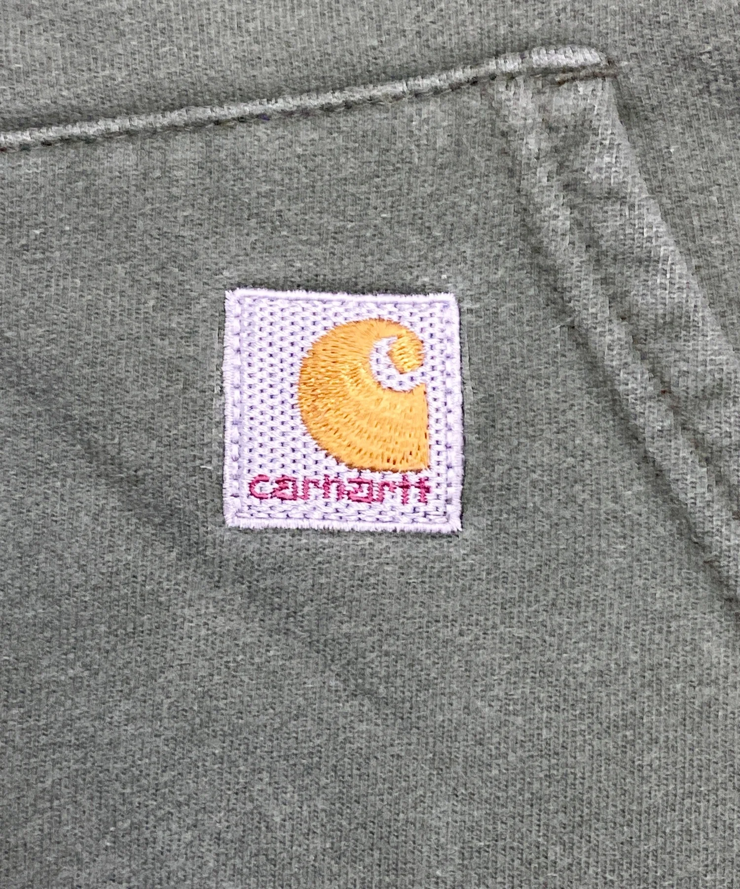 Carhartt ZIPパーカー - Image 5