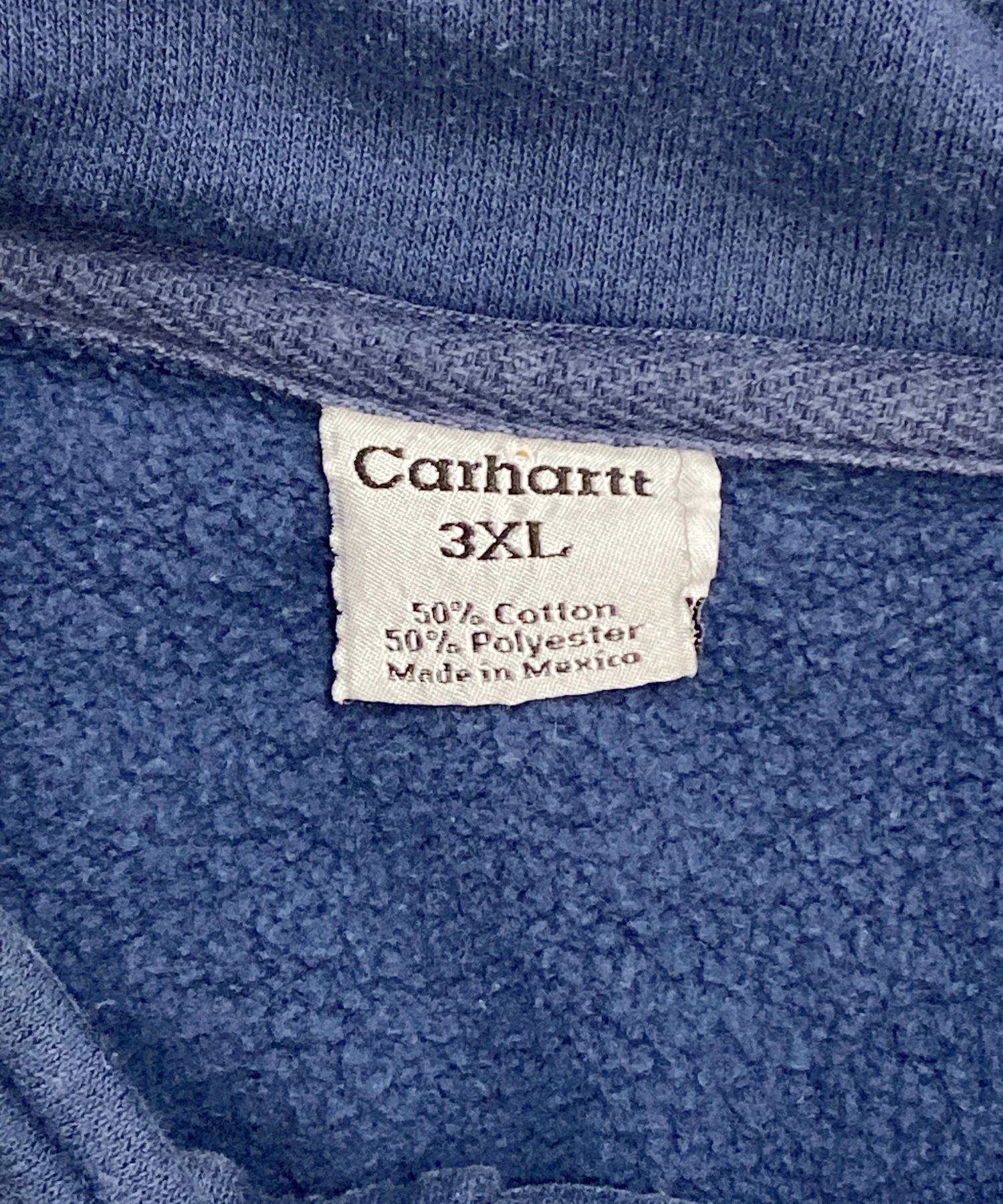 Carhartt ZIPパーカー - Image 3