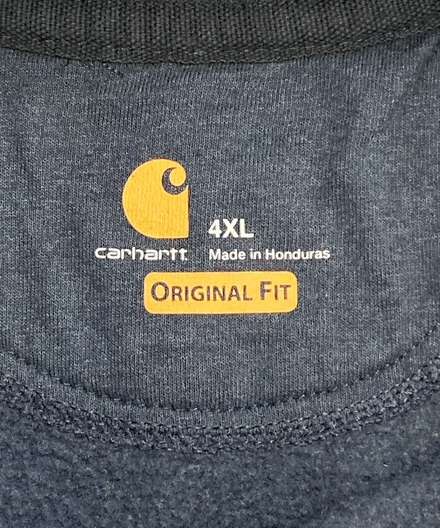 Carhartt ZIPパーカー - Image 3