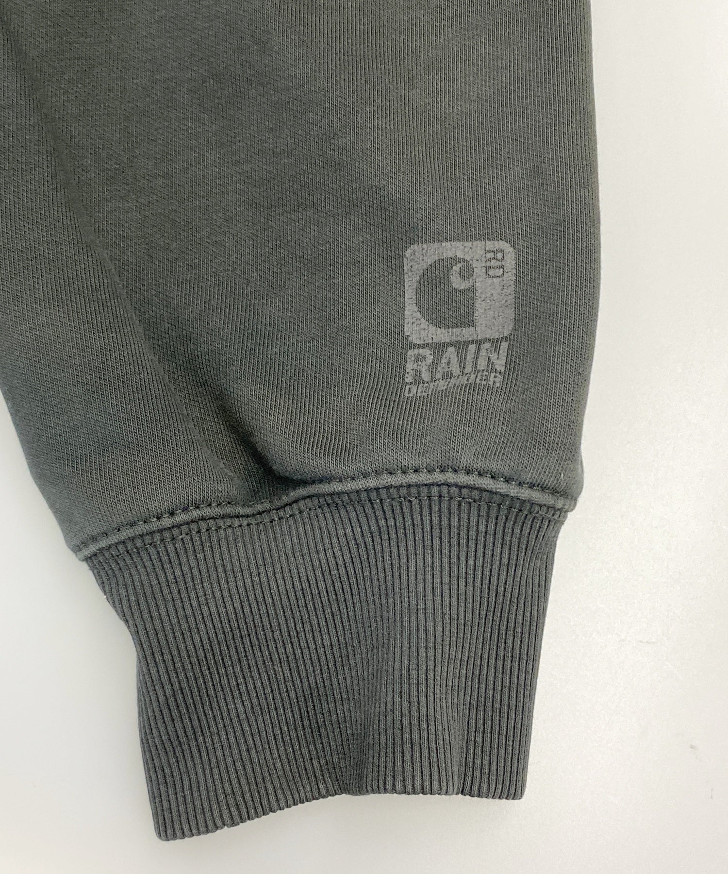 Carhartt ZIPパーカー - Image 4