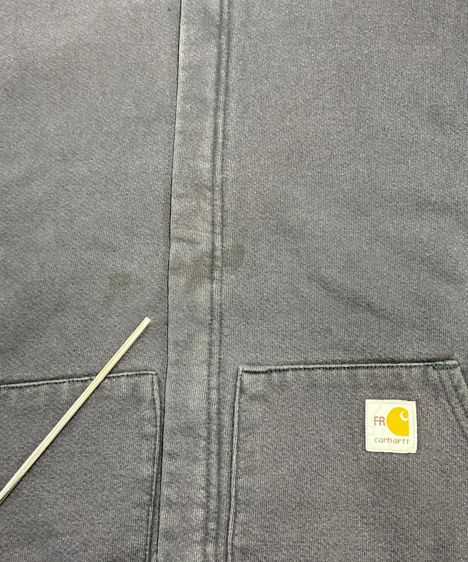 Carhartt ZIPパーカー - Image 4