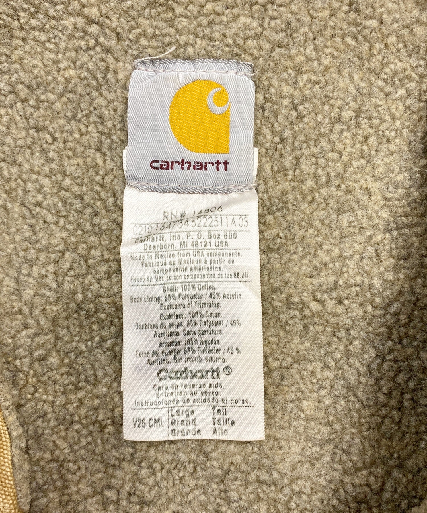 Carhartt ベスト - Image 3