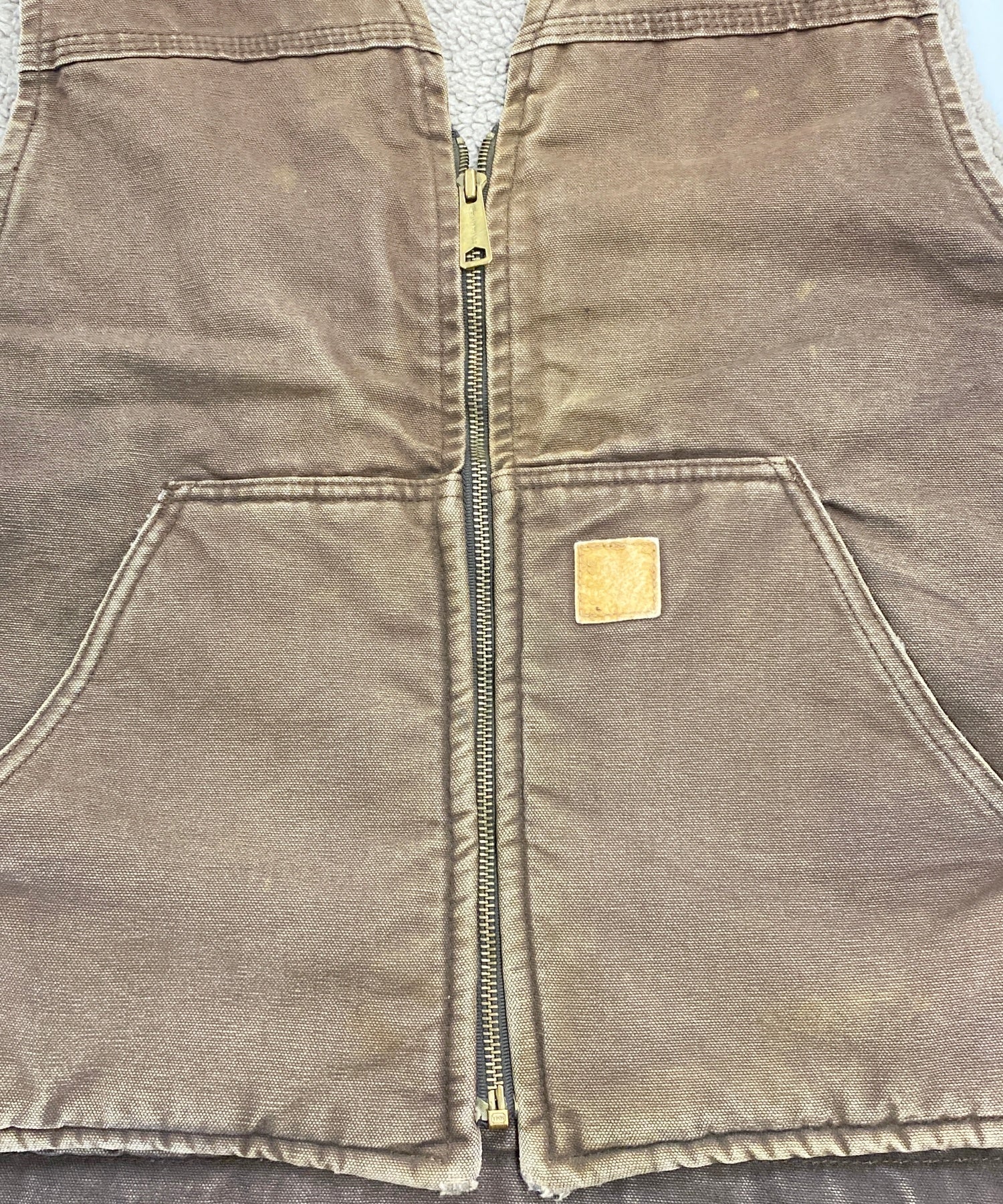 Carhartt ベスト - Image 4